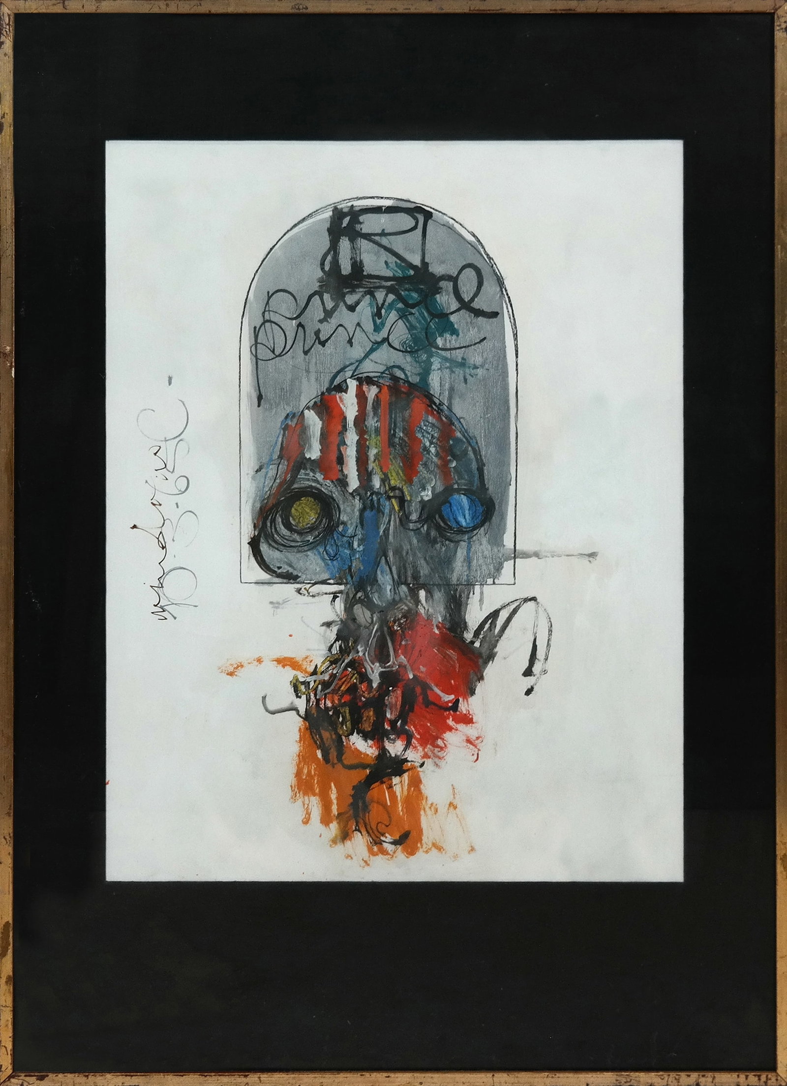 Craig RUBADOUX, "Prince Prince" (1 of 8)