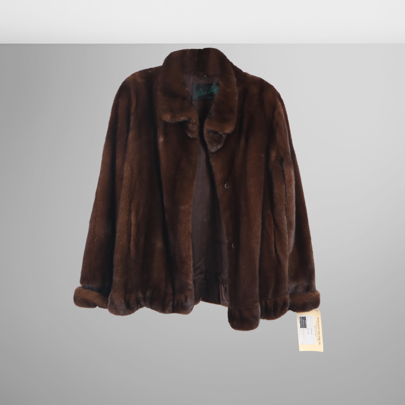 Peter Duffy New York Mink Jacket (1 of 9)