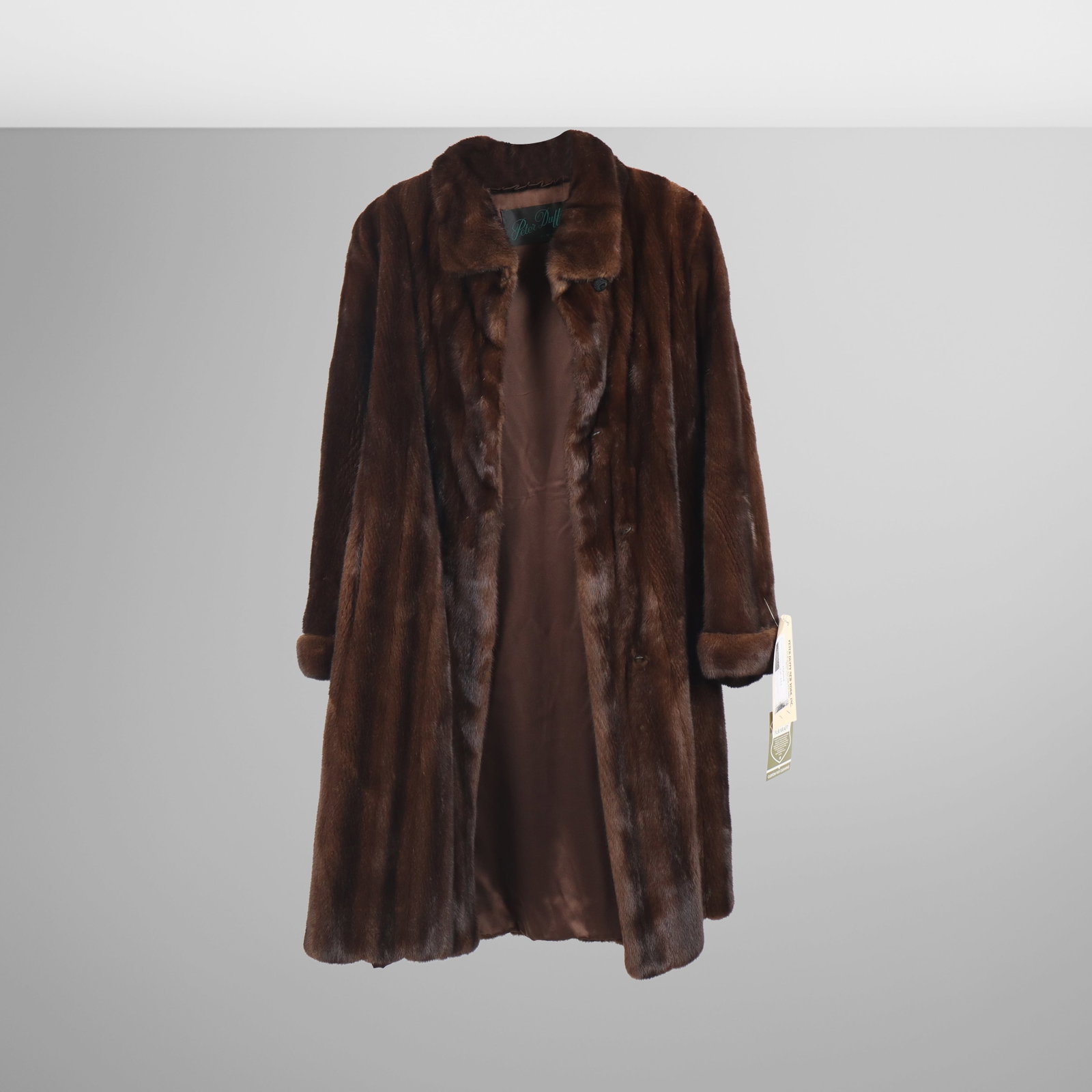 Peter Duffy New York Mink Coat (1 of 7)