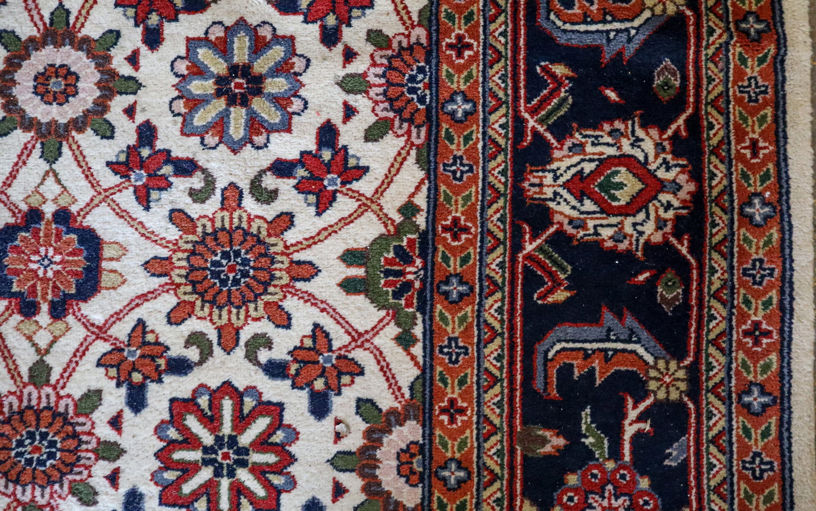 Oriental Carpet - 11
