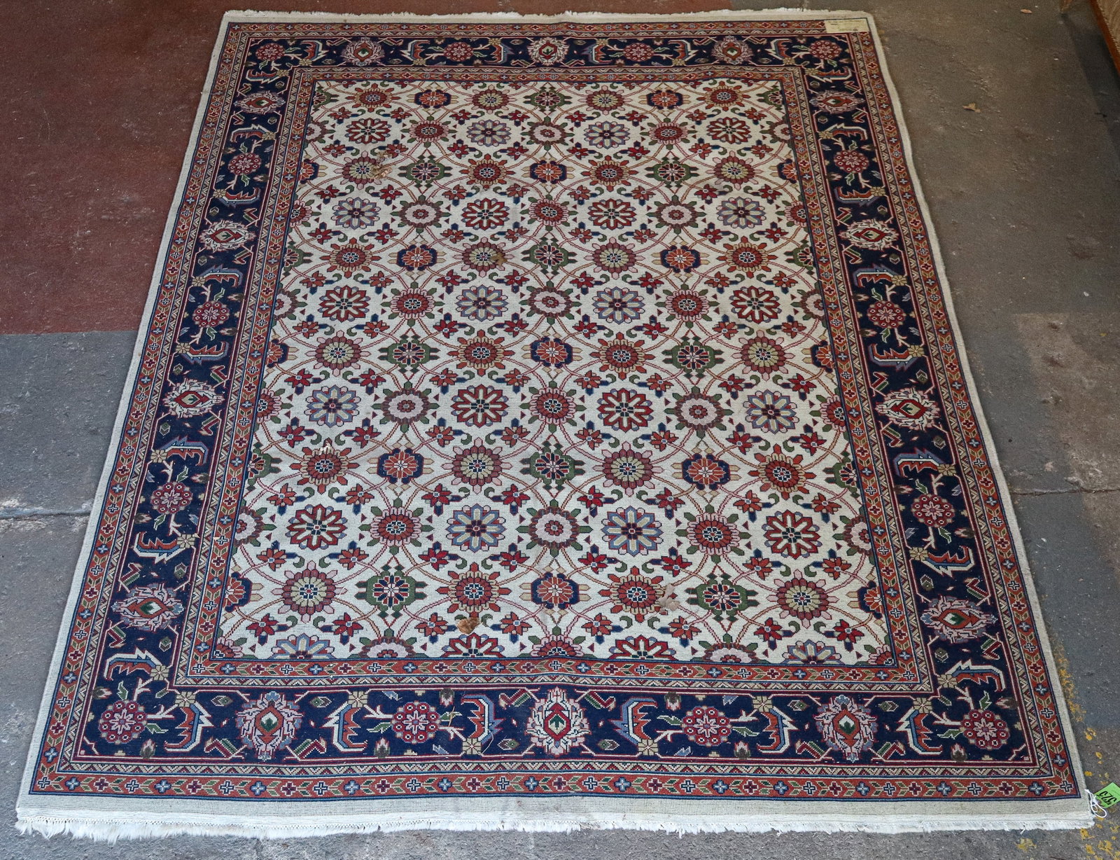 Oriental Carpet - 12