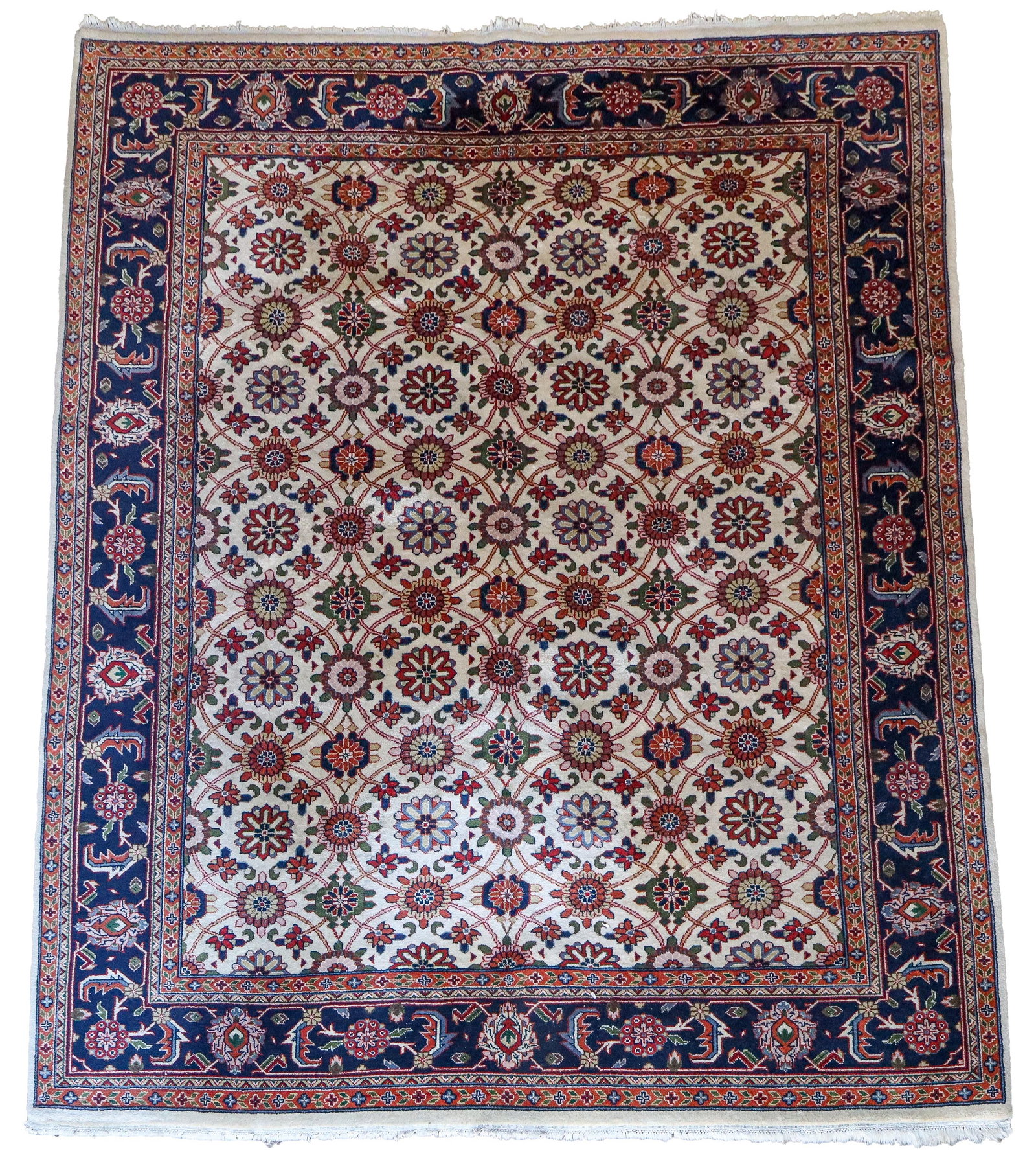 Oriental Carpet (1 of 12)