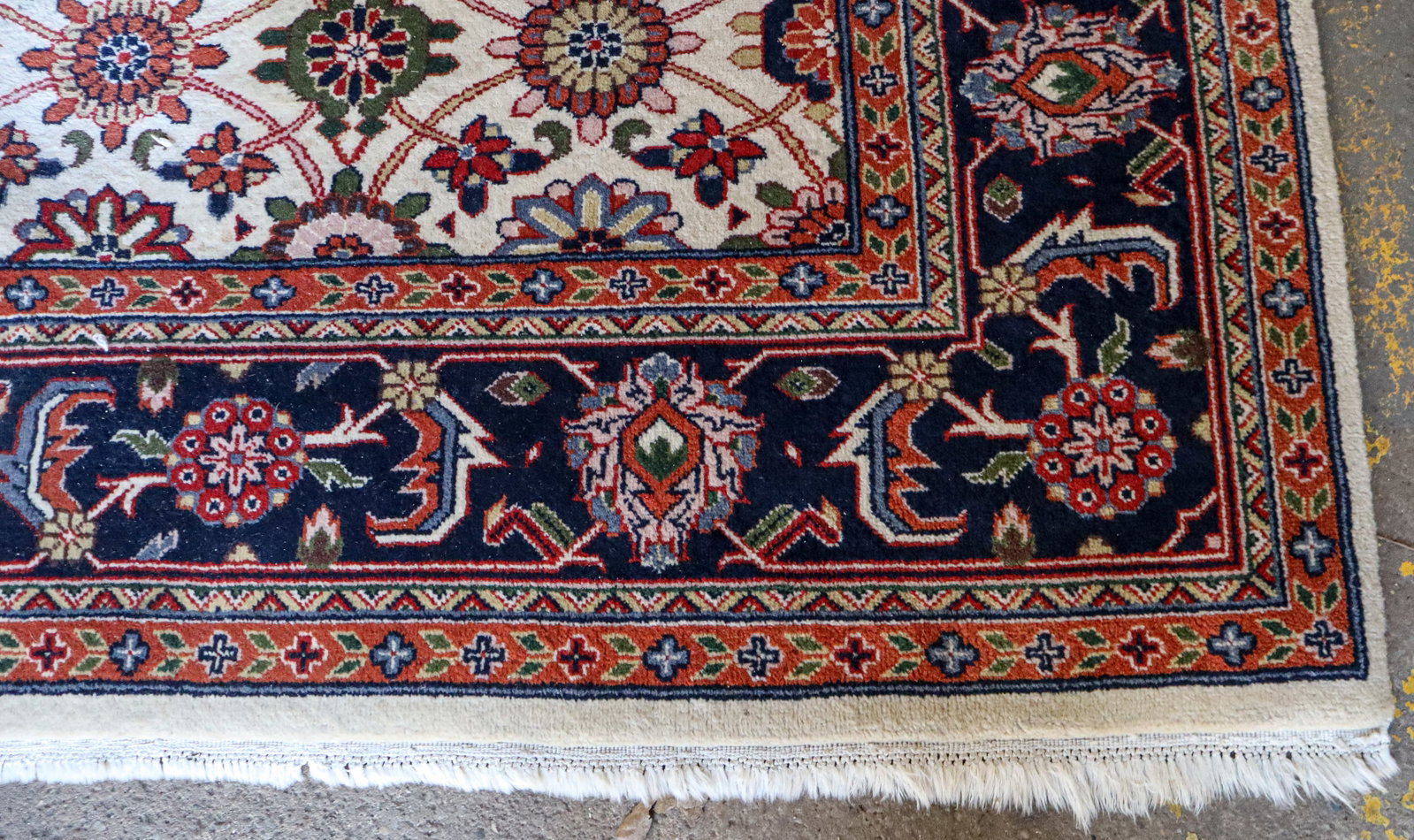 Oriental Carpet - 2