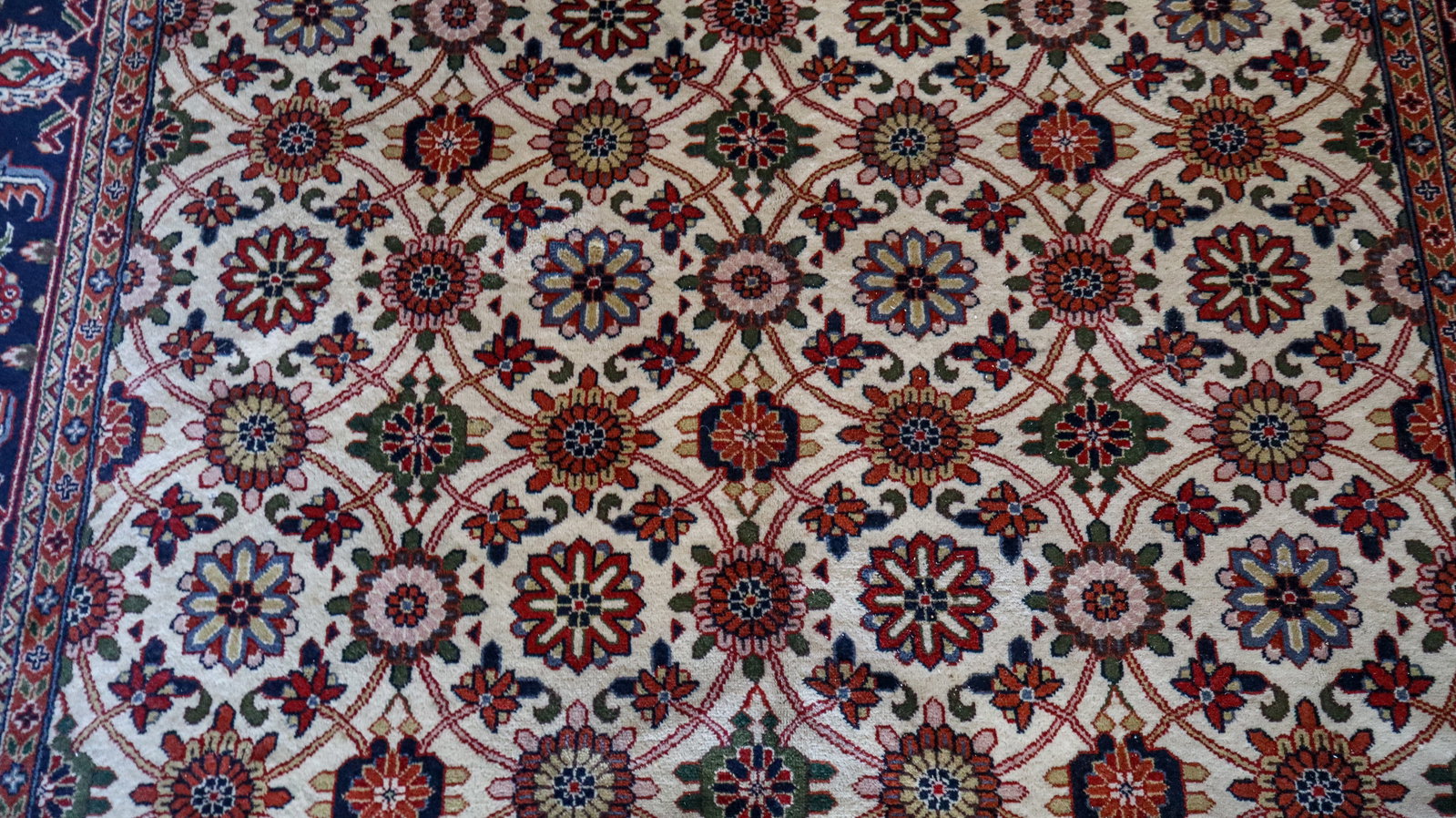Oriental Carpet - 3