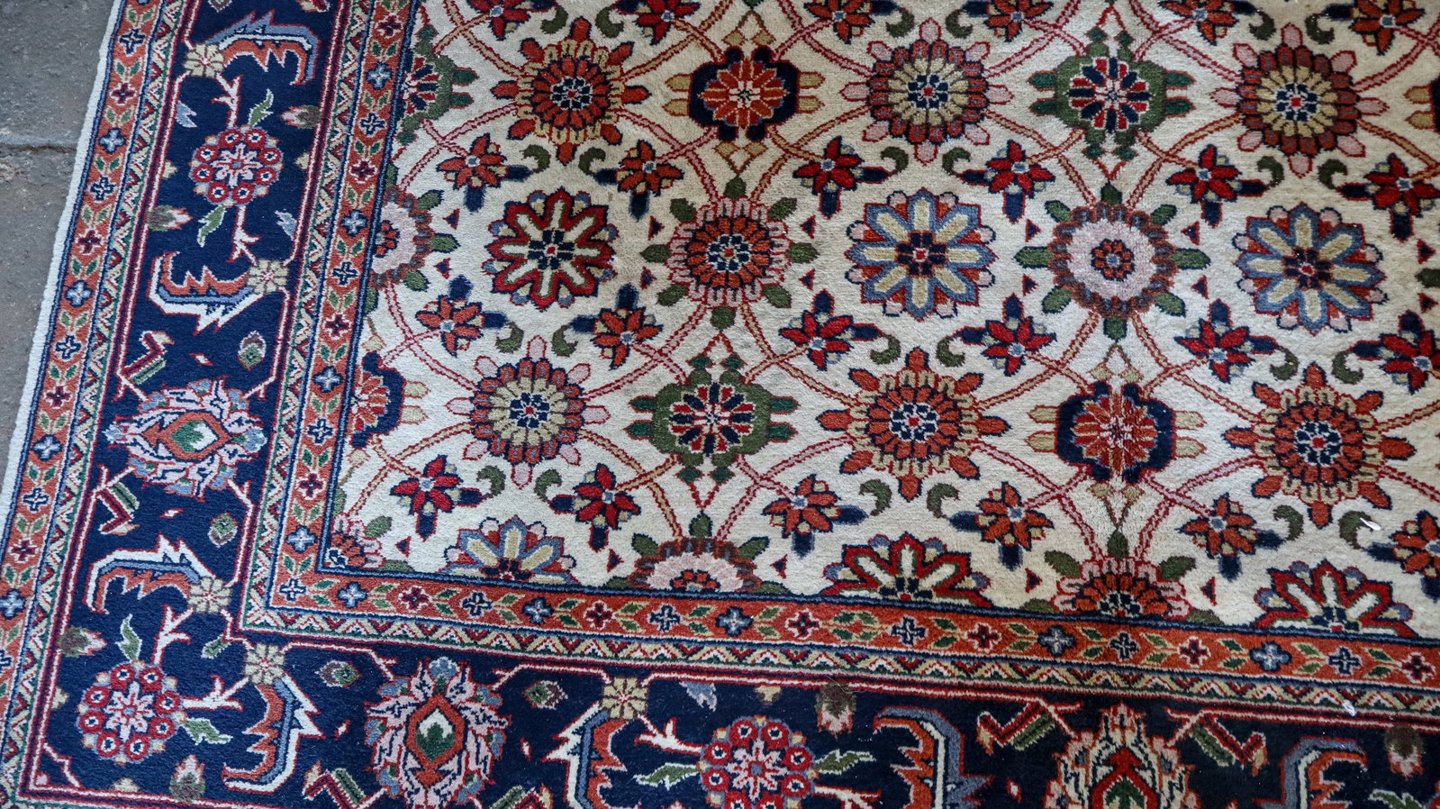 Oriental Carpet - 4