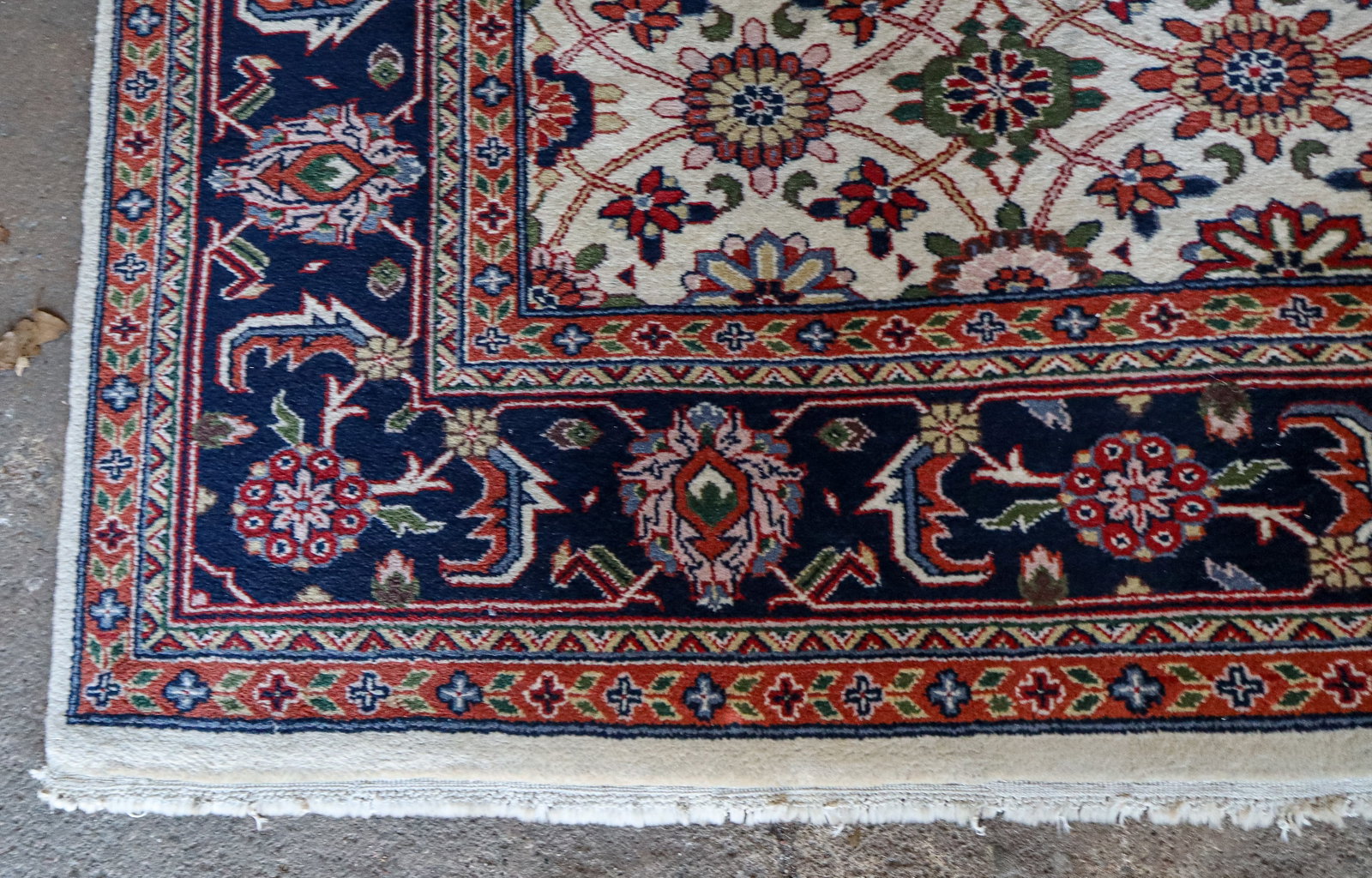 Oriental Carpet - 5