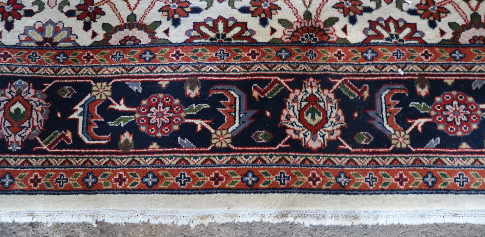 Oriental Carpet - 6