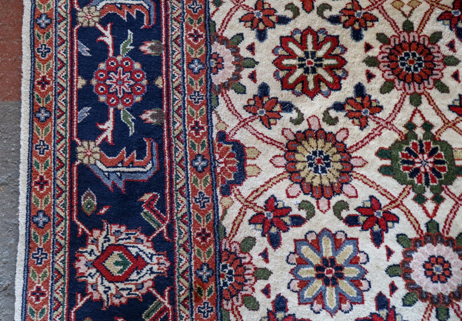 Oriental Carpet - 7