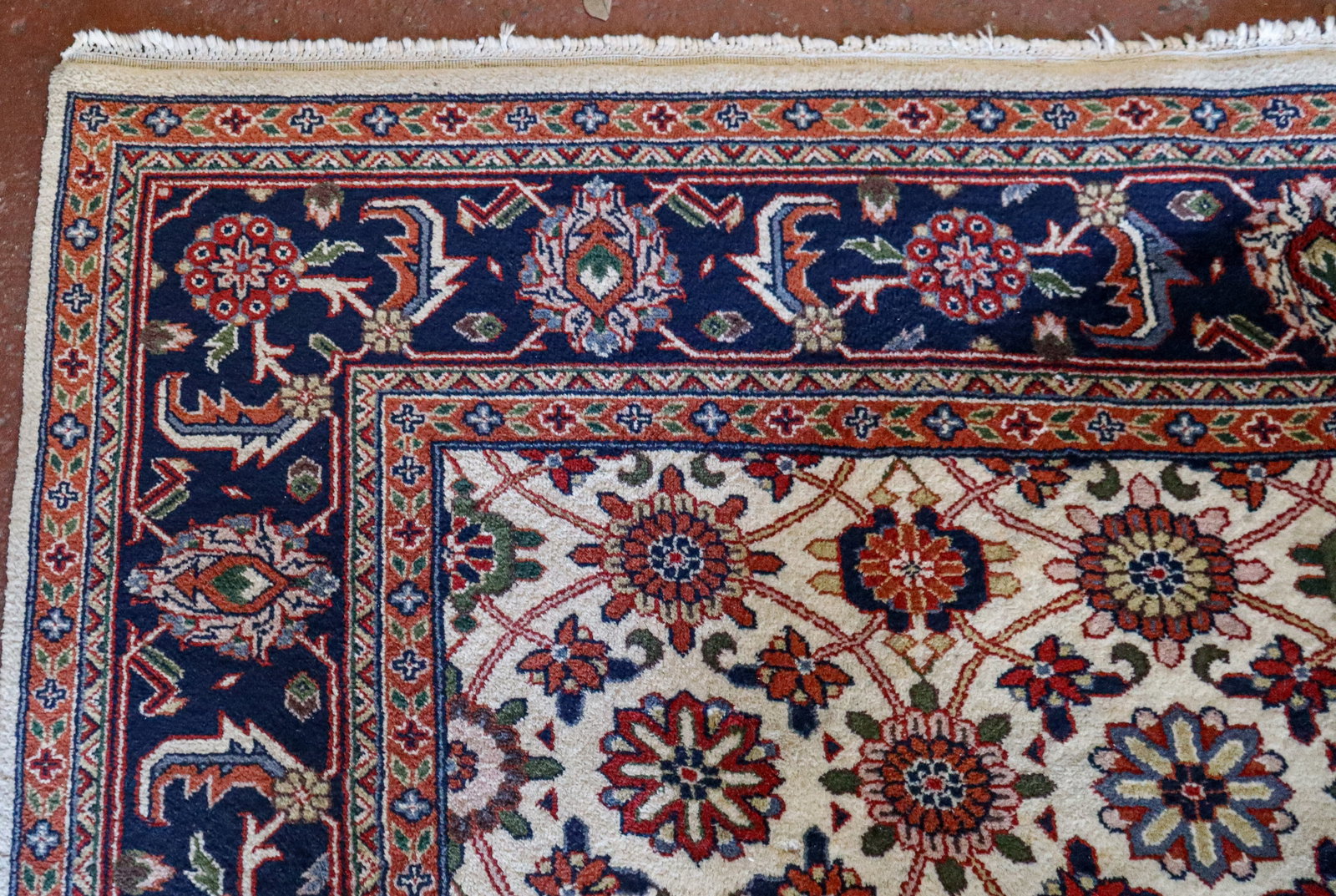 Oriental Carpet - 8
