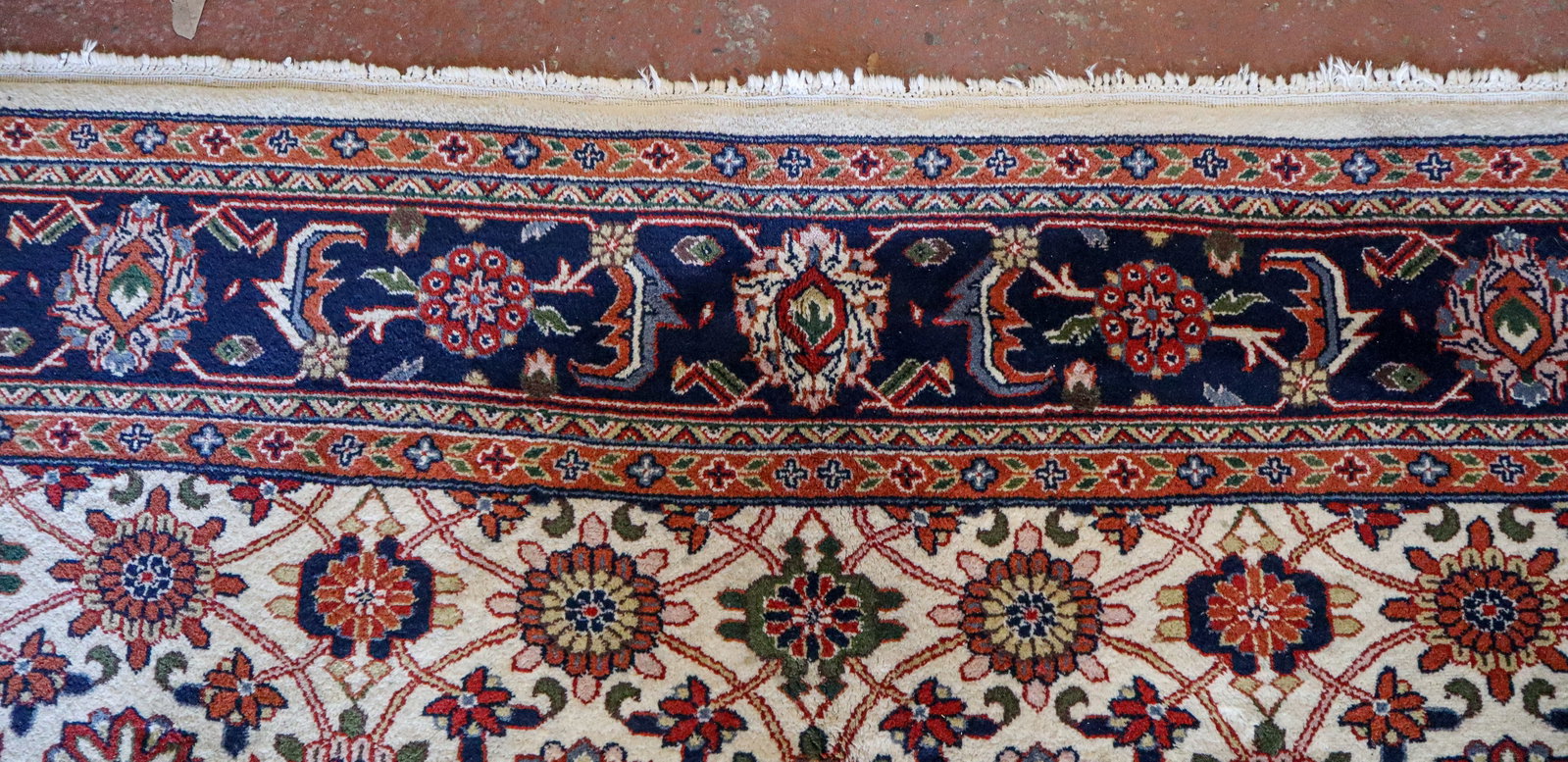 Oriental Carpet - 9