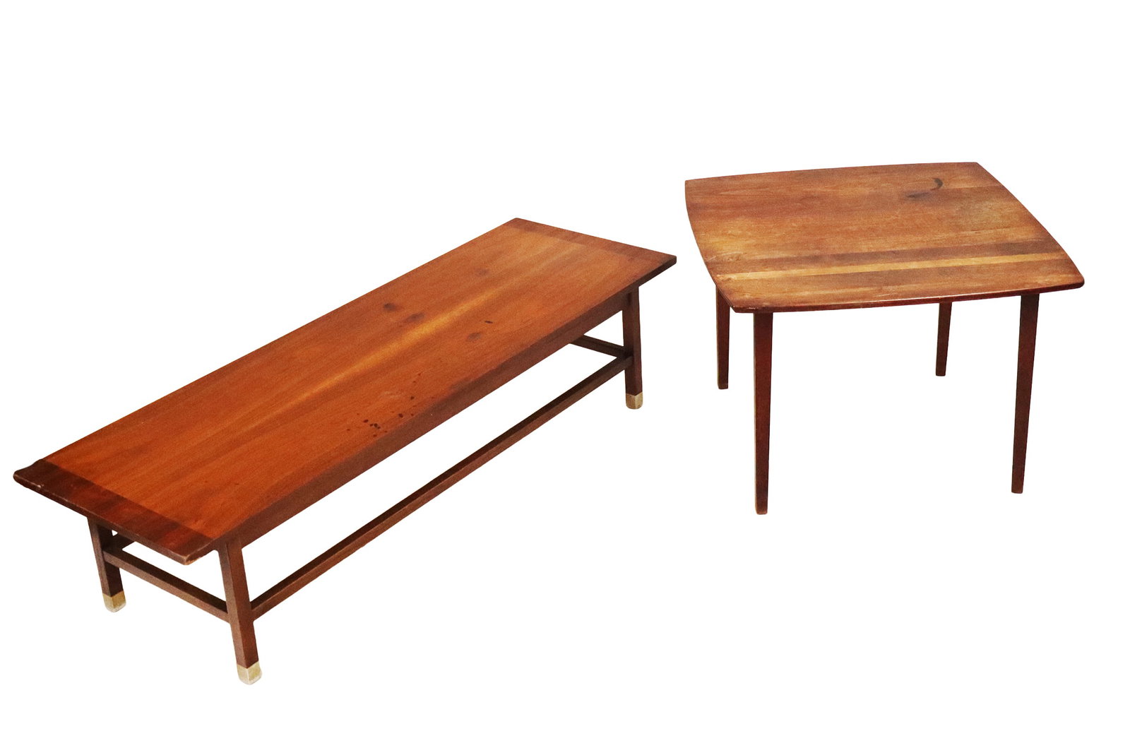 Two Mid-Century Modern Tables (1 of 10)