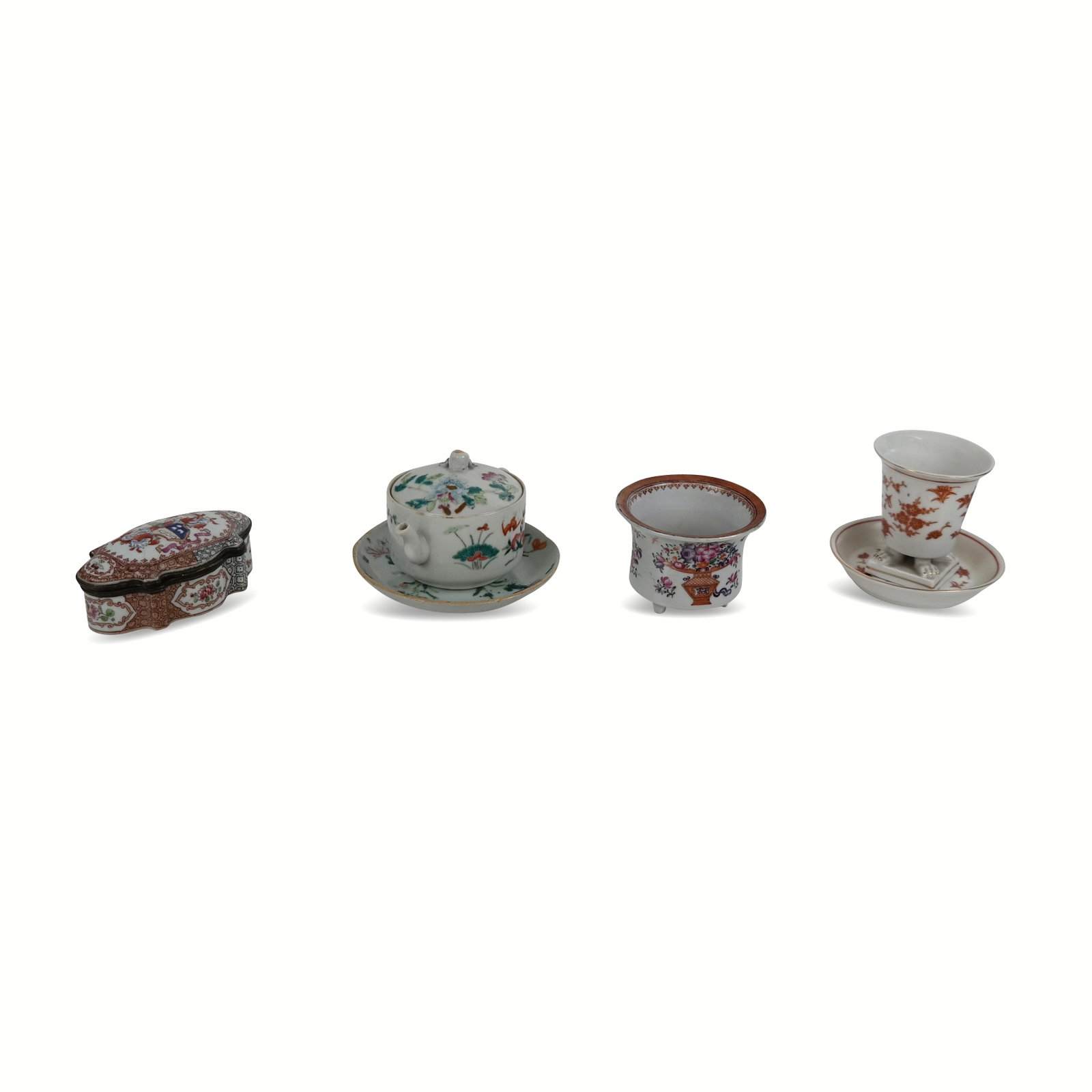 Six Articles of Export Porcelain (1 of 18)