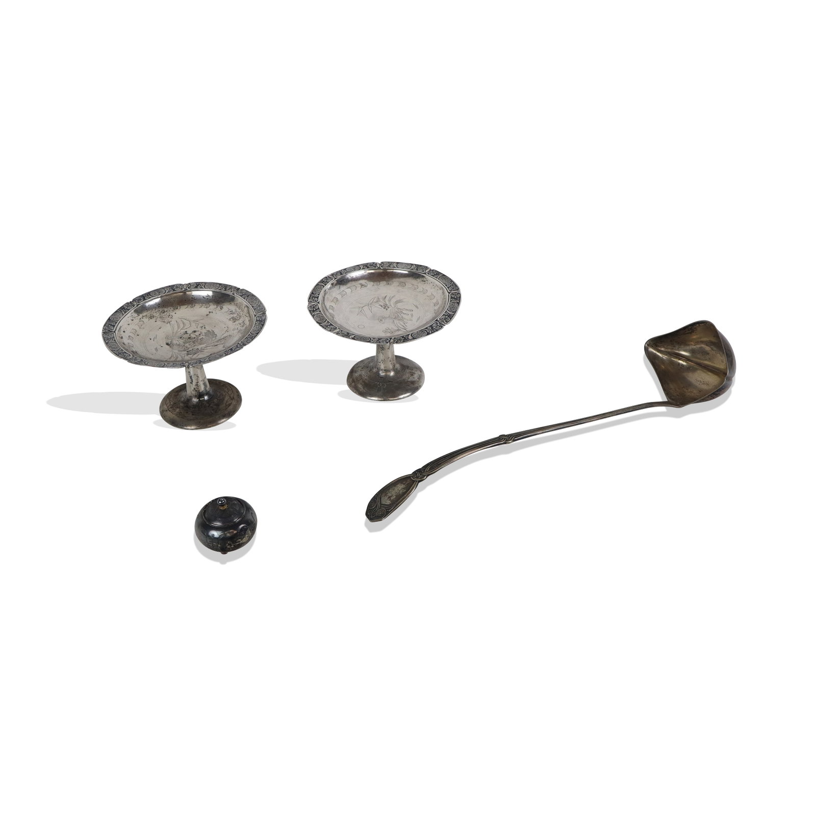 Argentor Wien Silver Plate Flatware, 44 (1 of 18)