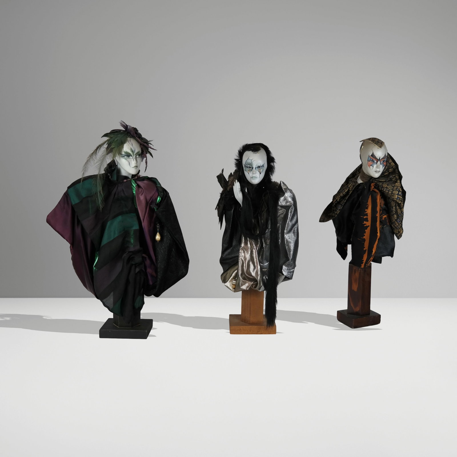 Marie Paule Rigodon Poupee Porcelain Dolls, 3 (1 of 13)