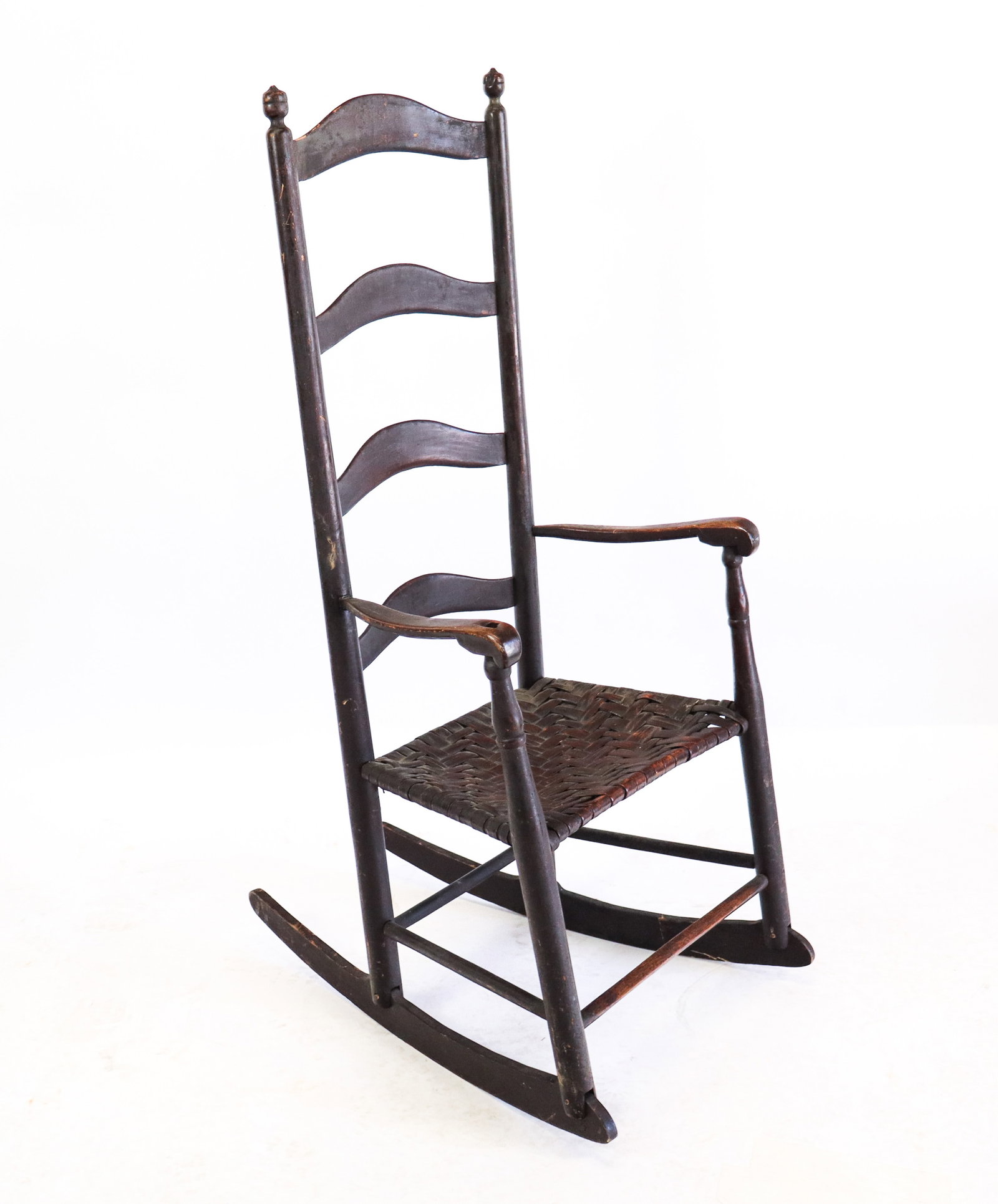 Shaker Ladder Back Rocking Chair (1 of 11)