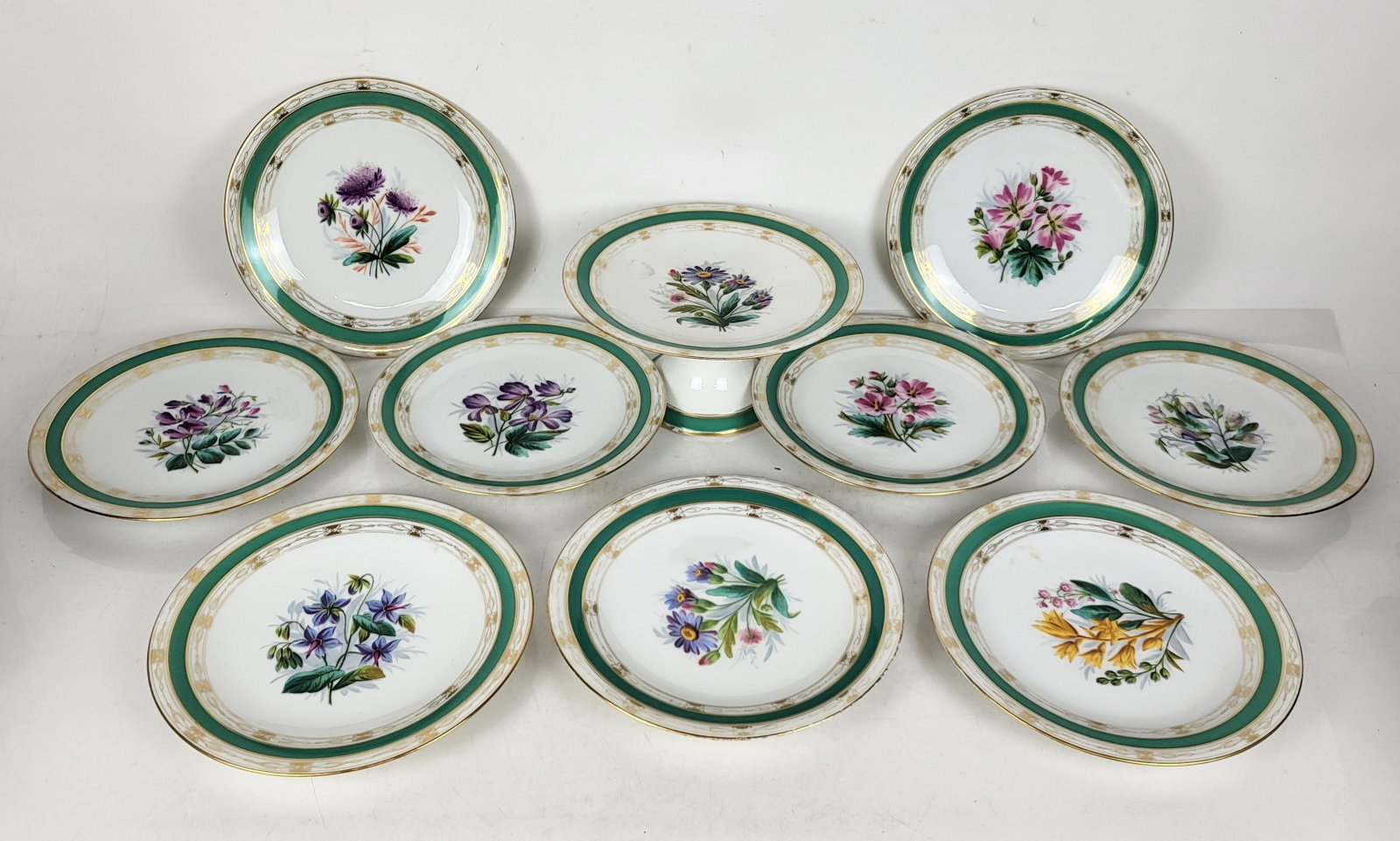 Paris Porcelain-Style Partial Dinnerware, 10 (1 of 20)