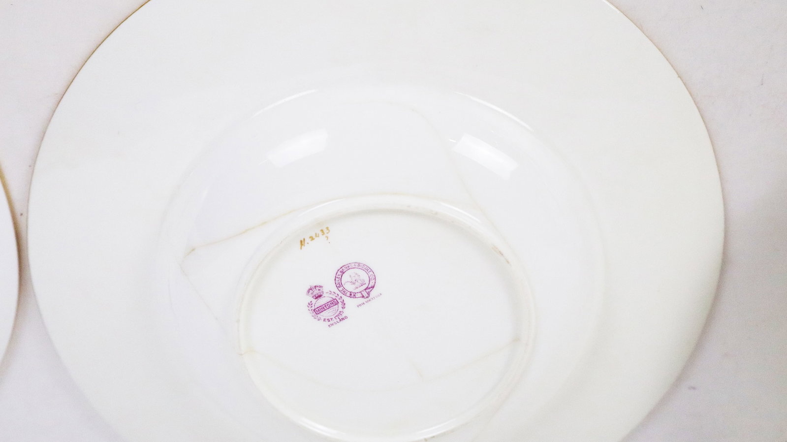 Assorted Serve Ware Articles, 21 - 11