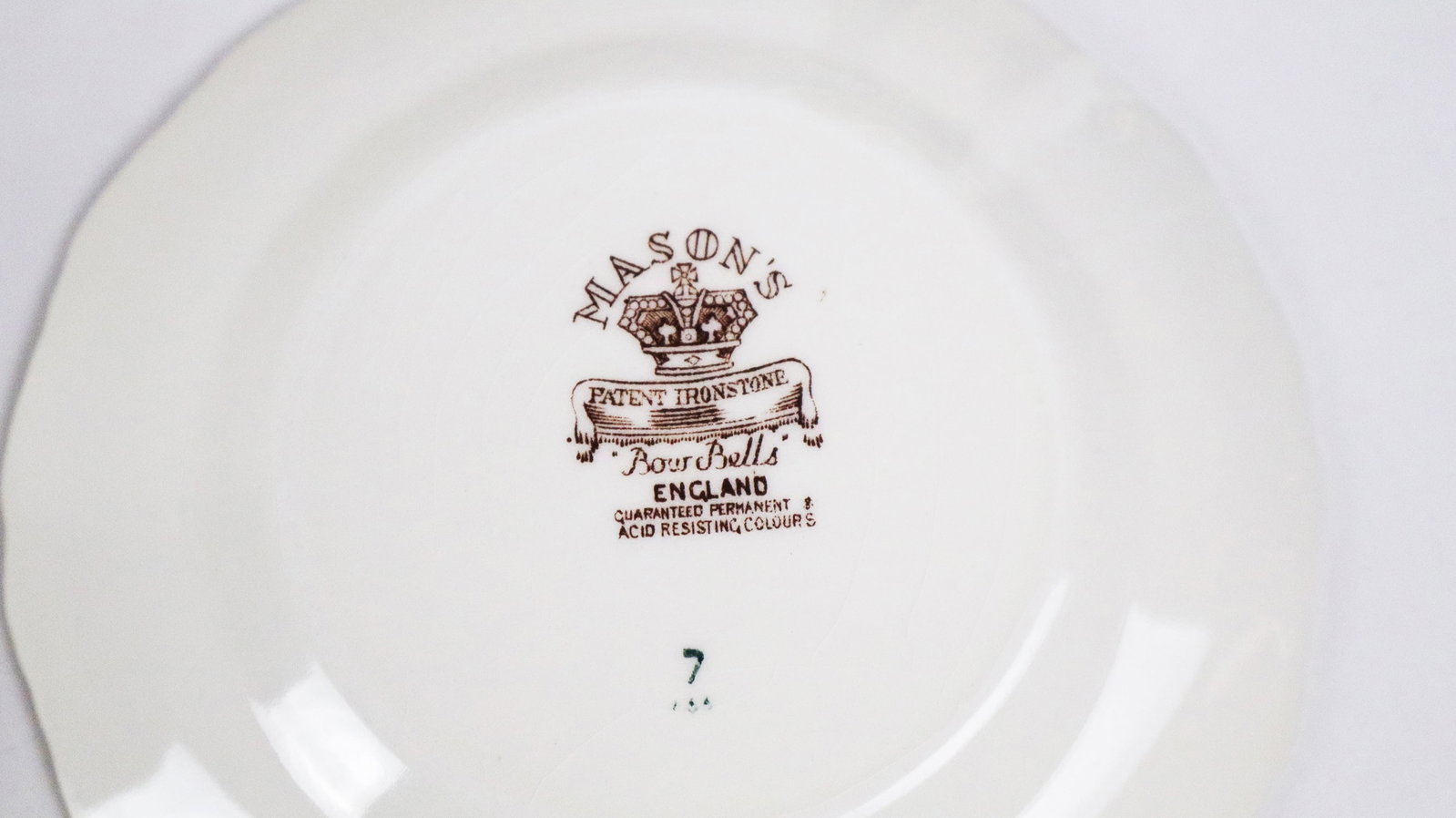 Assorted Serve Ware Articles, 21 - 14