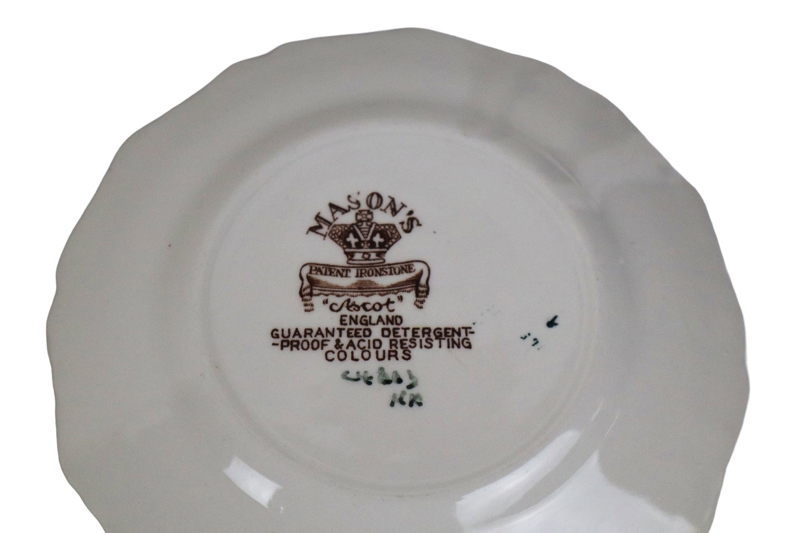 Assorted Serve Ware Articles, 21 - 15