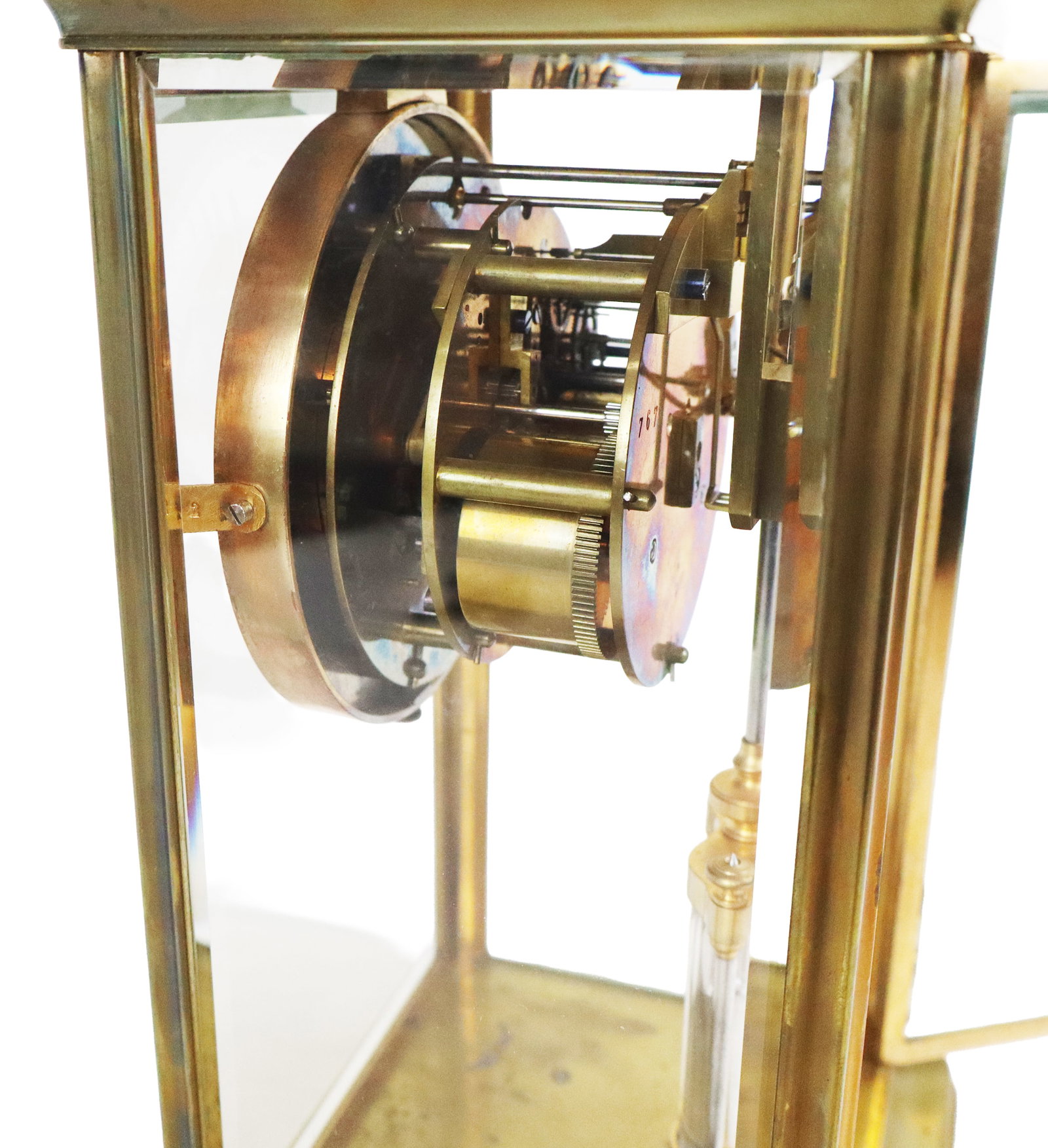 Regulator Clock - 13