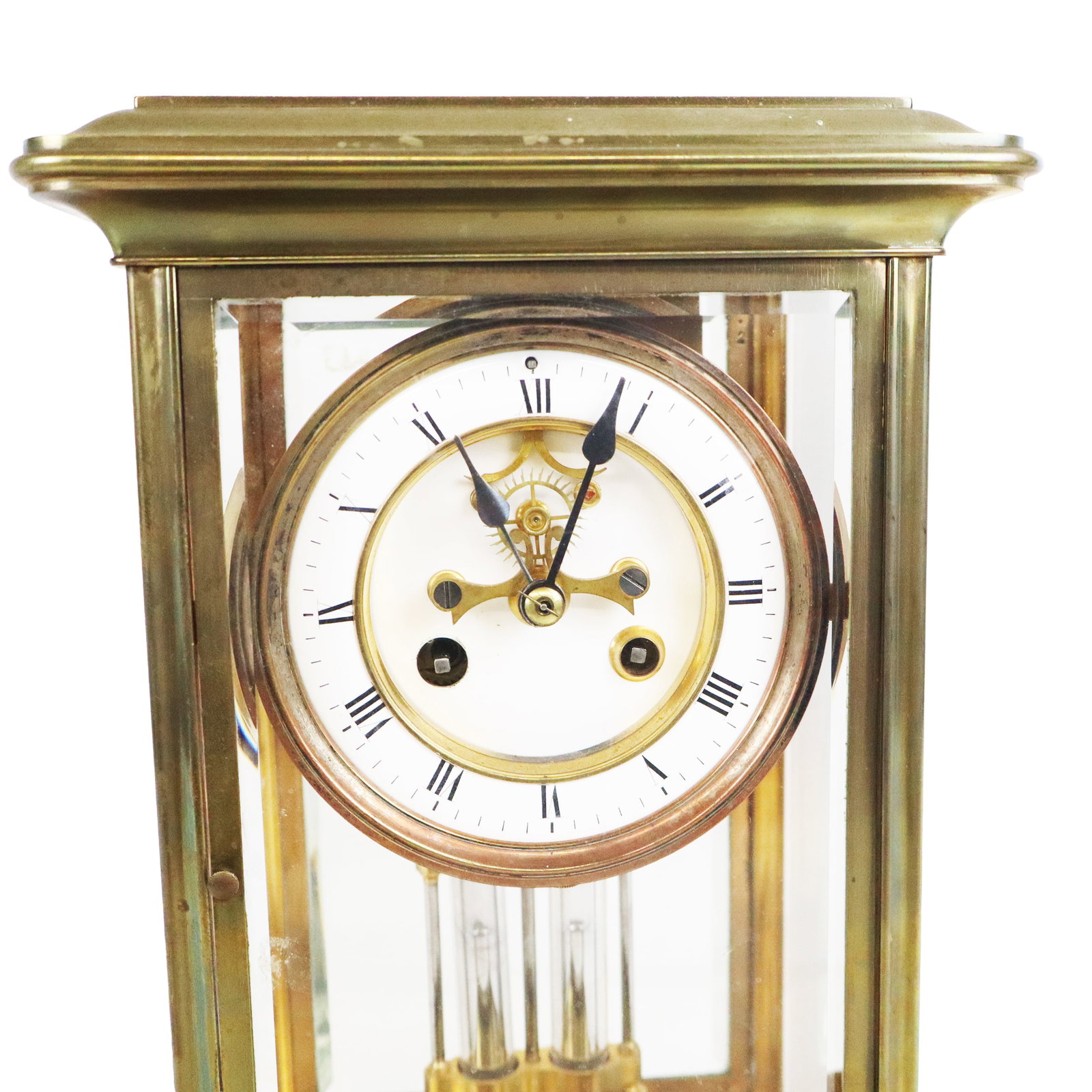 Regulator Clock - 3
