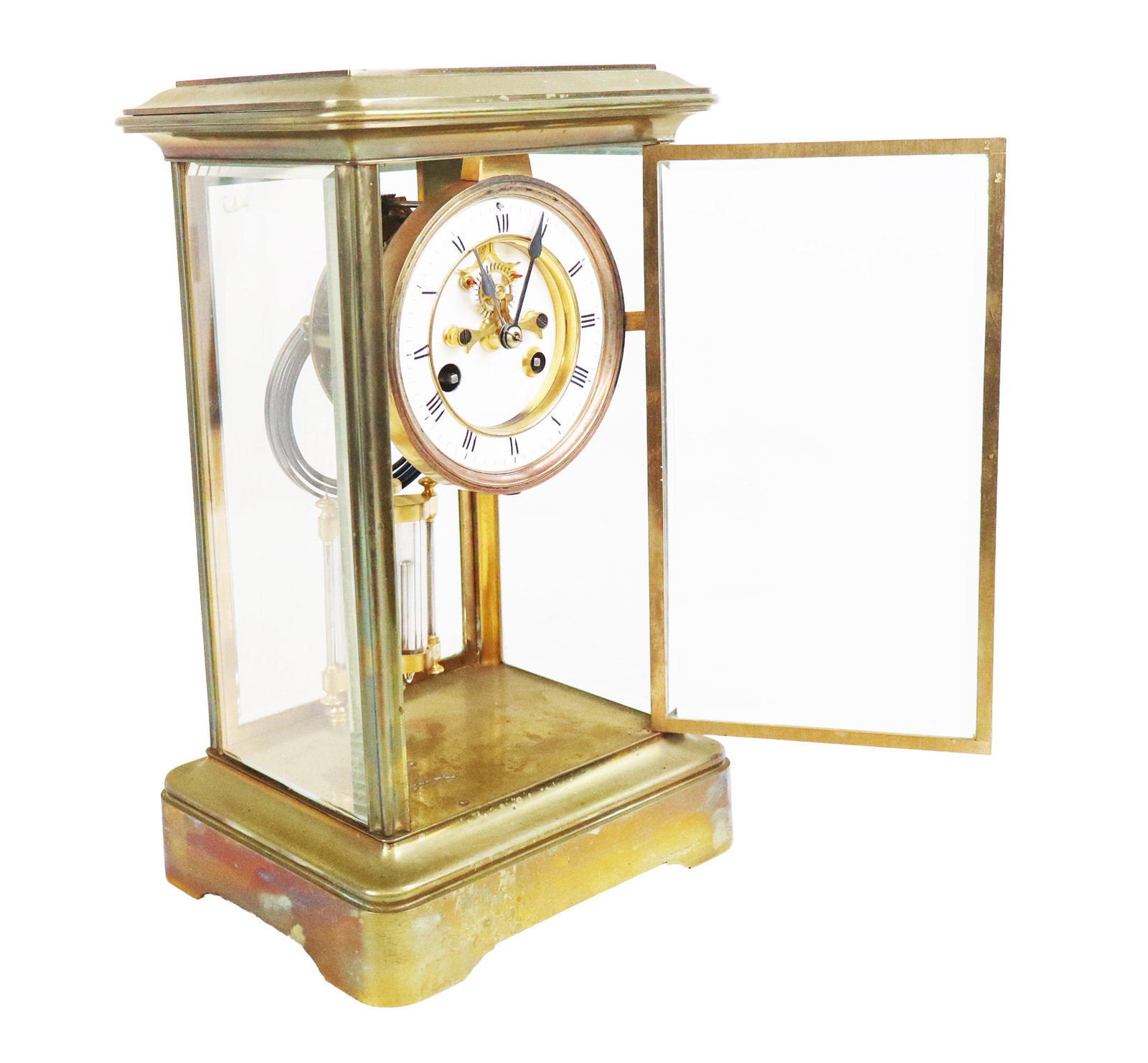 Regulator Clock - 4