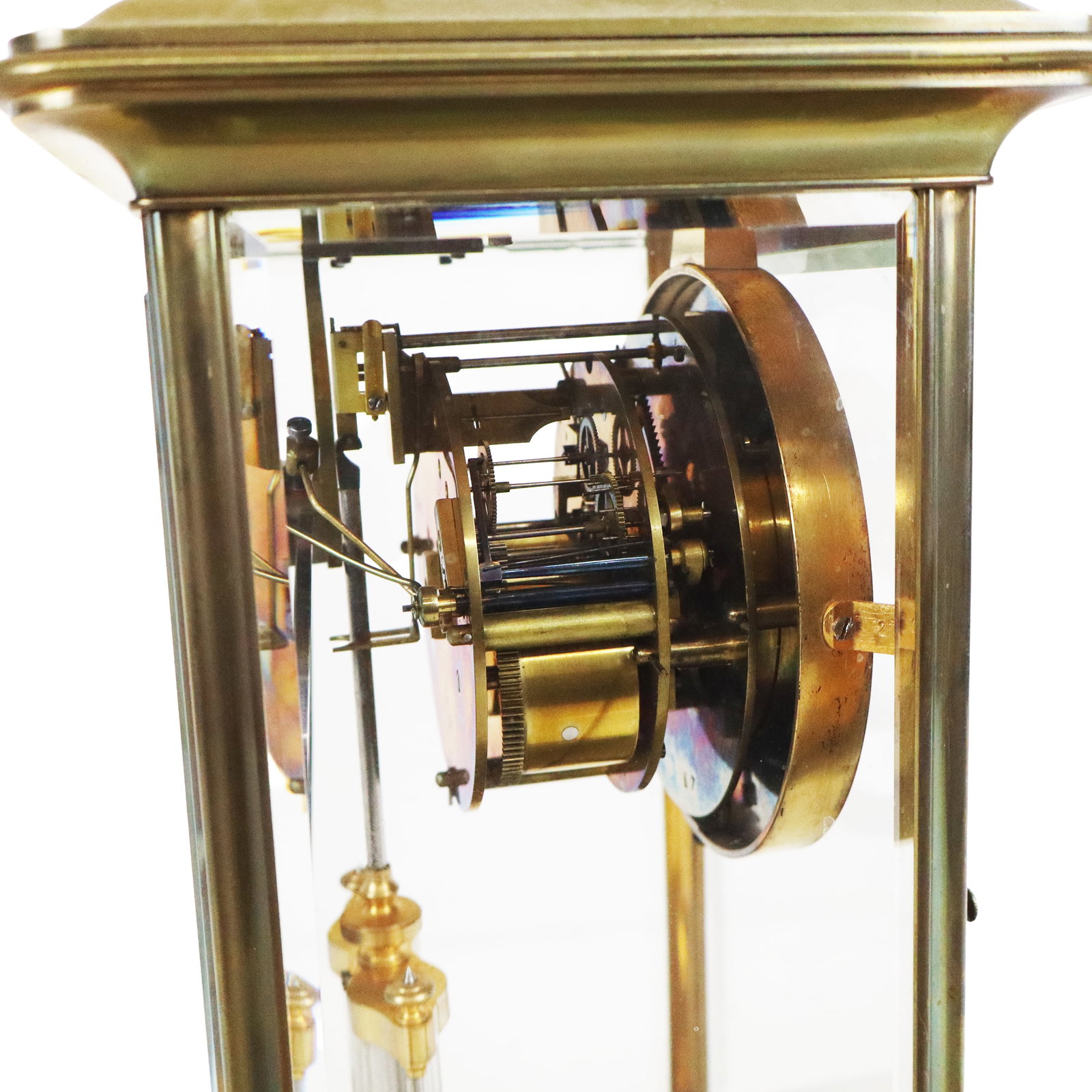 Regulator Clock - 7