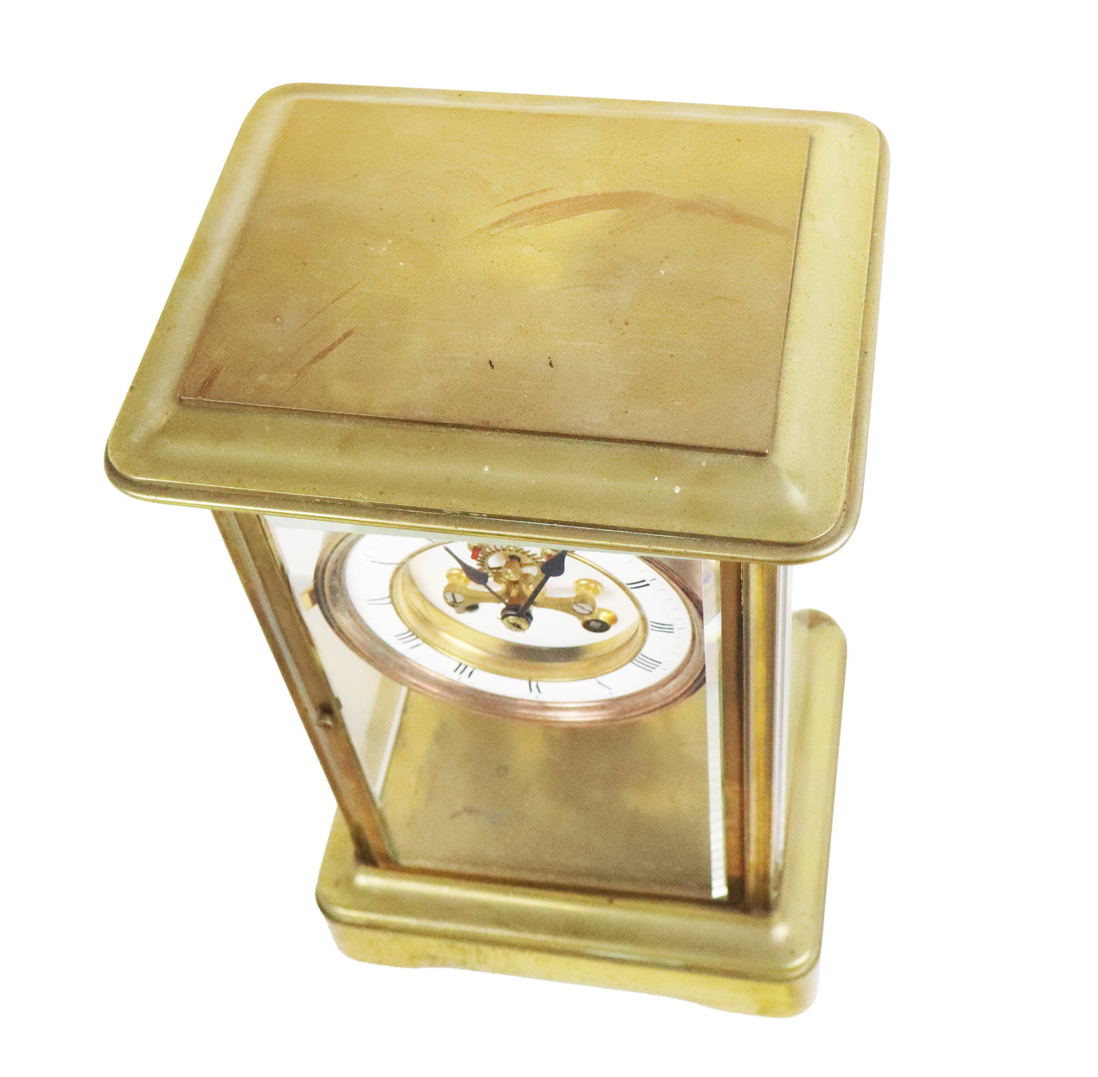 Regulator Clock - 9