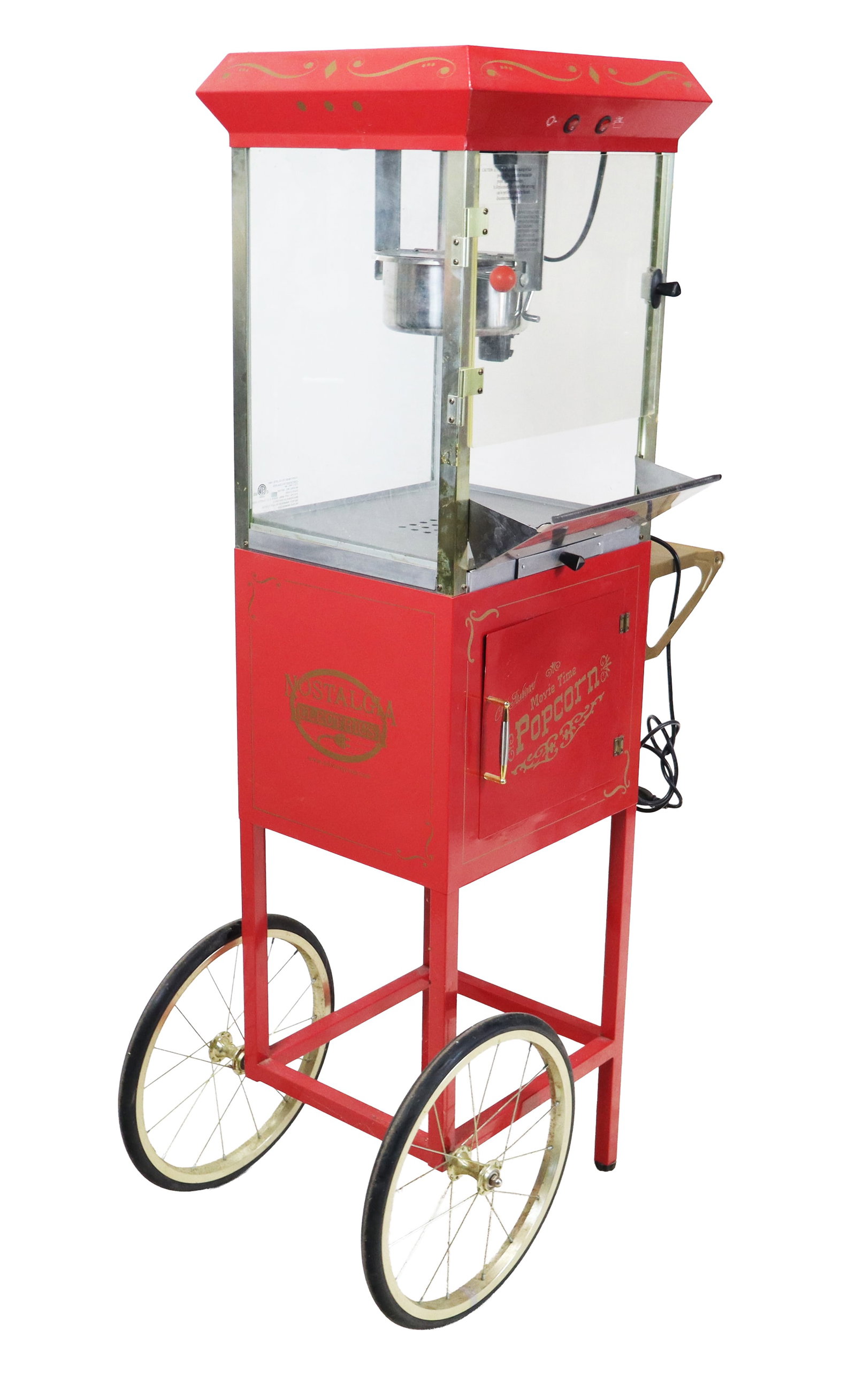 Nostalgia Electrics Popcorn Machine (1 of 16)