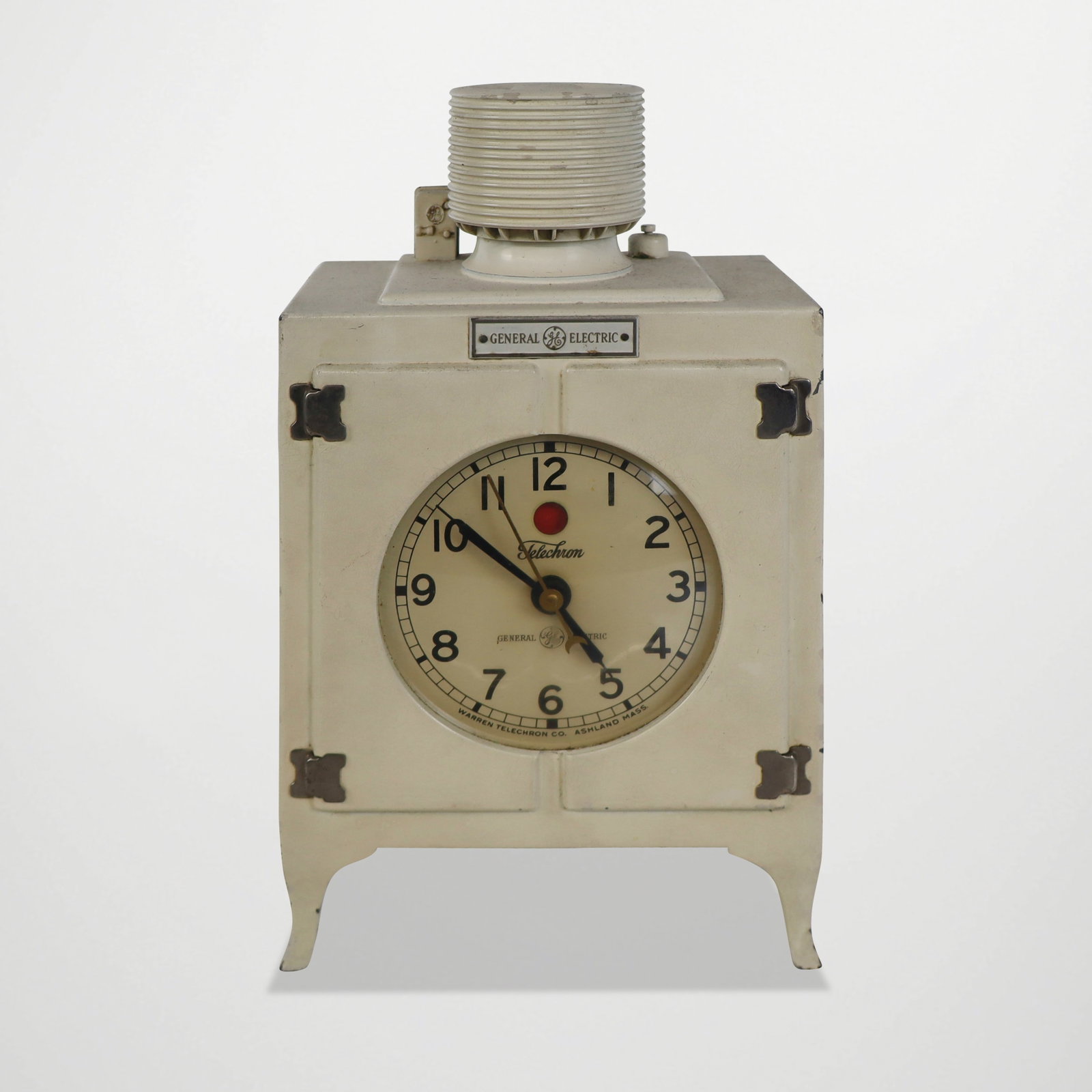 Telechron General Electric Ice Box Clock (1 of 13)