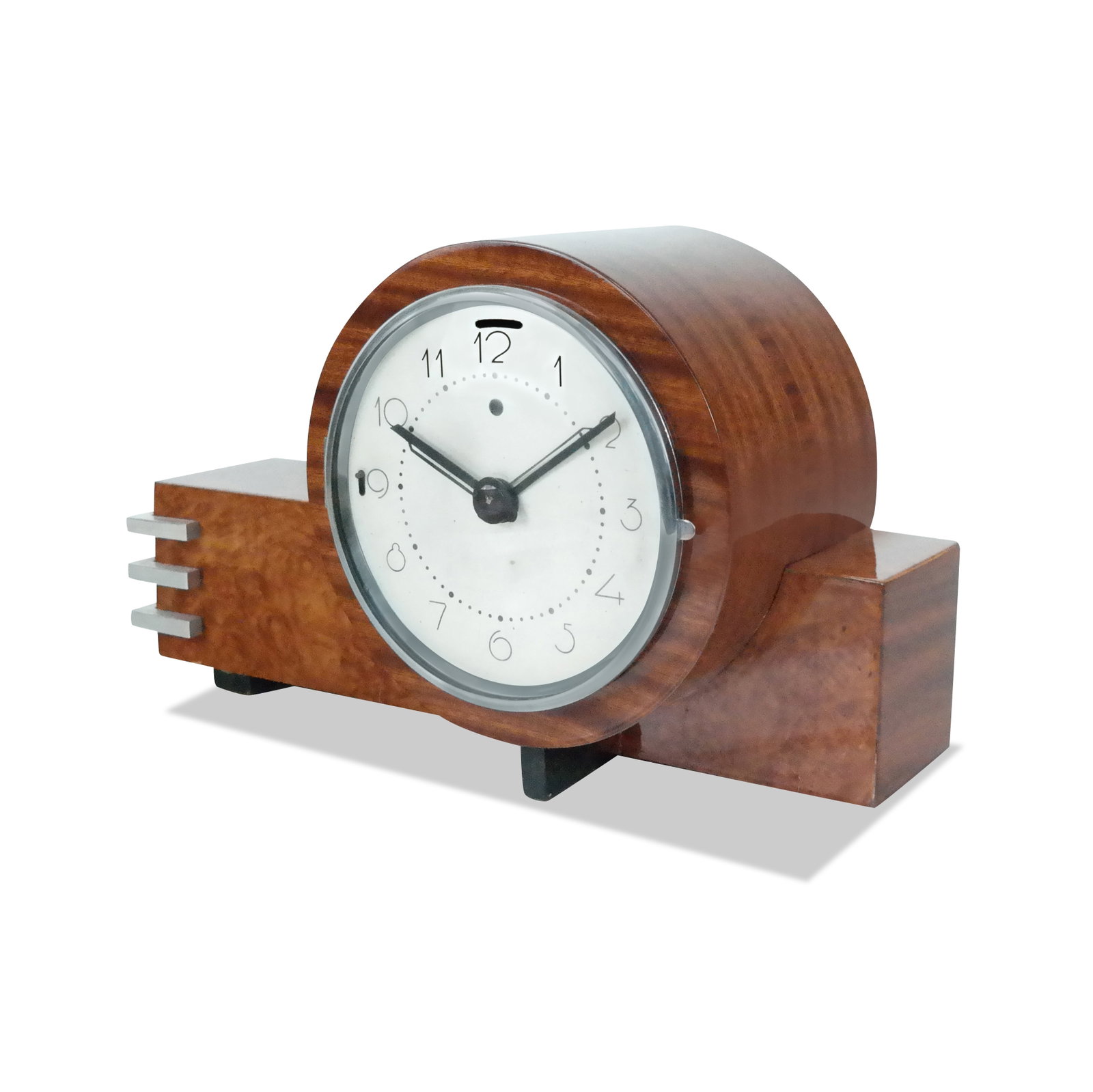 Art Deco Mantel Clock (1 of 19)