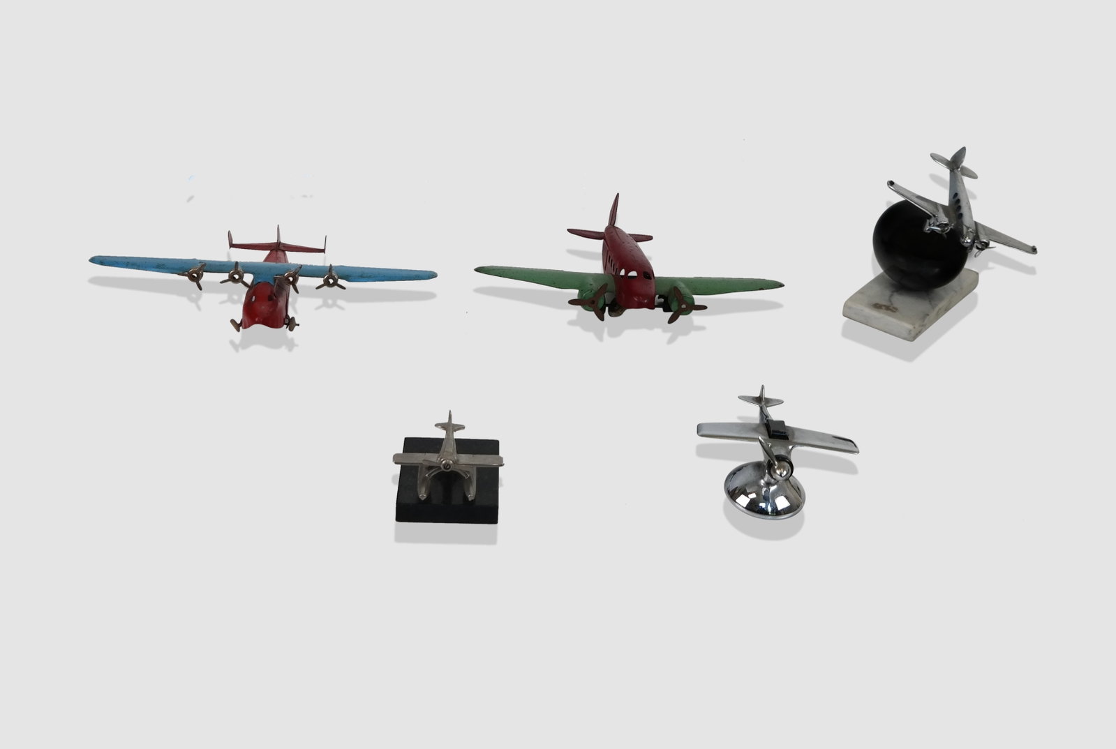 Five Model Planes - 10