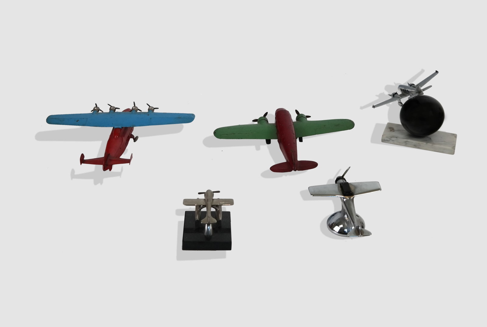 Five Model Planes - 13