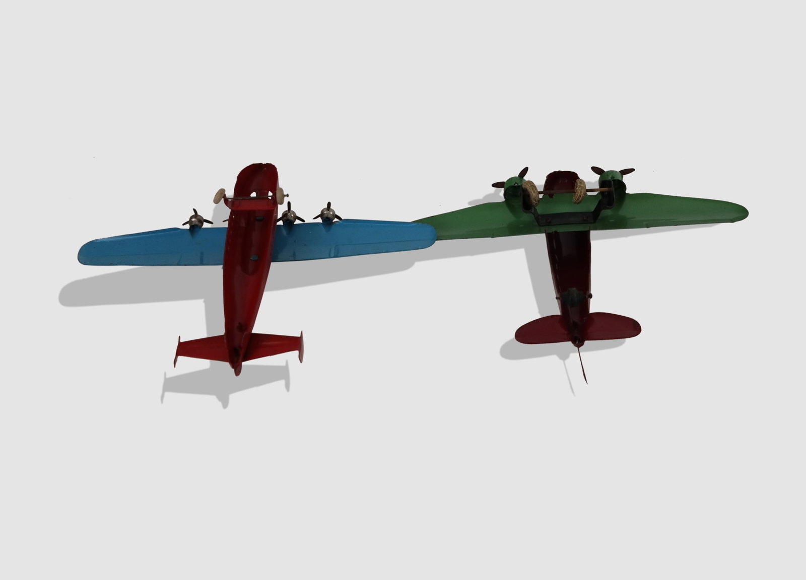 Five Model Planes - 14