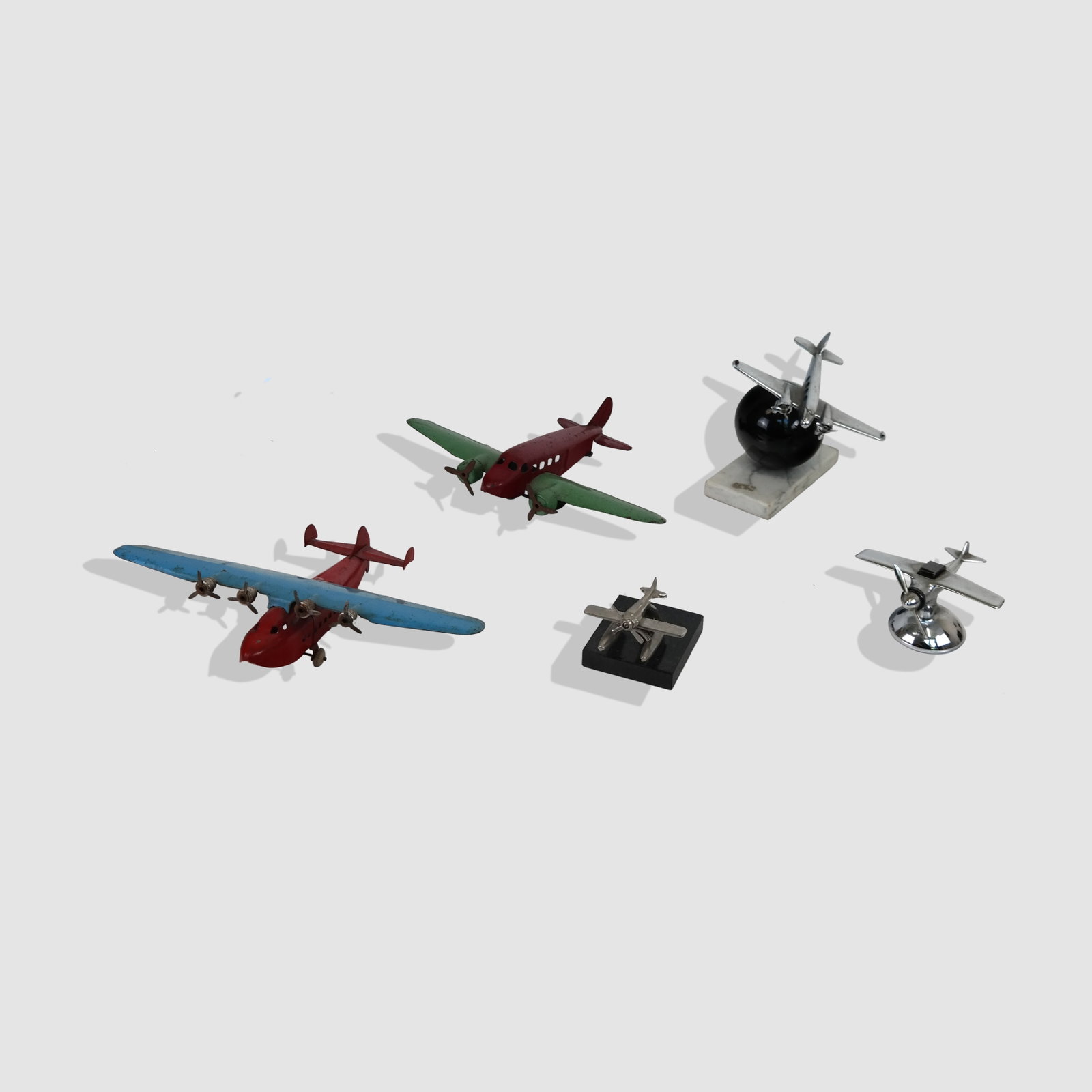 Five Model Planes (1 of 15)