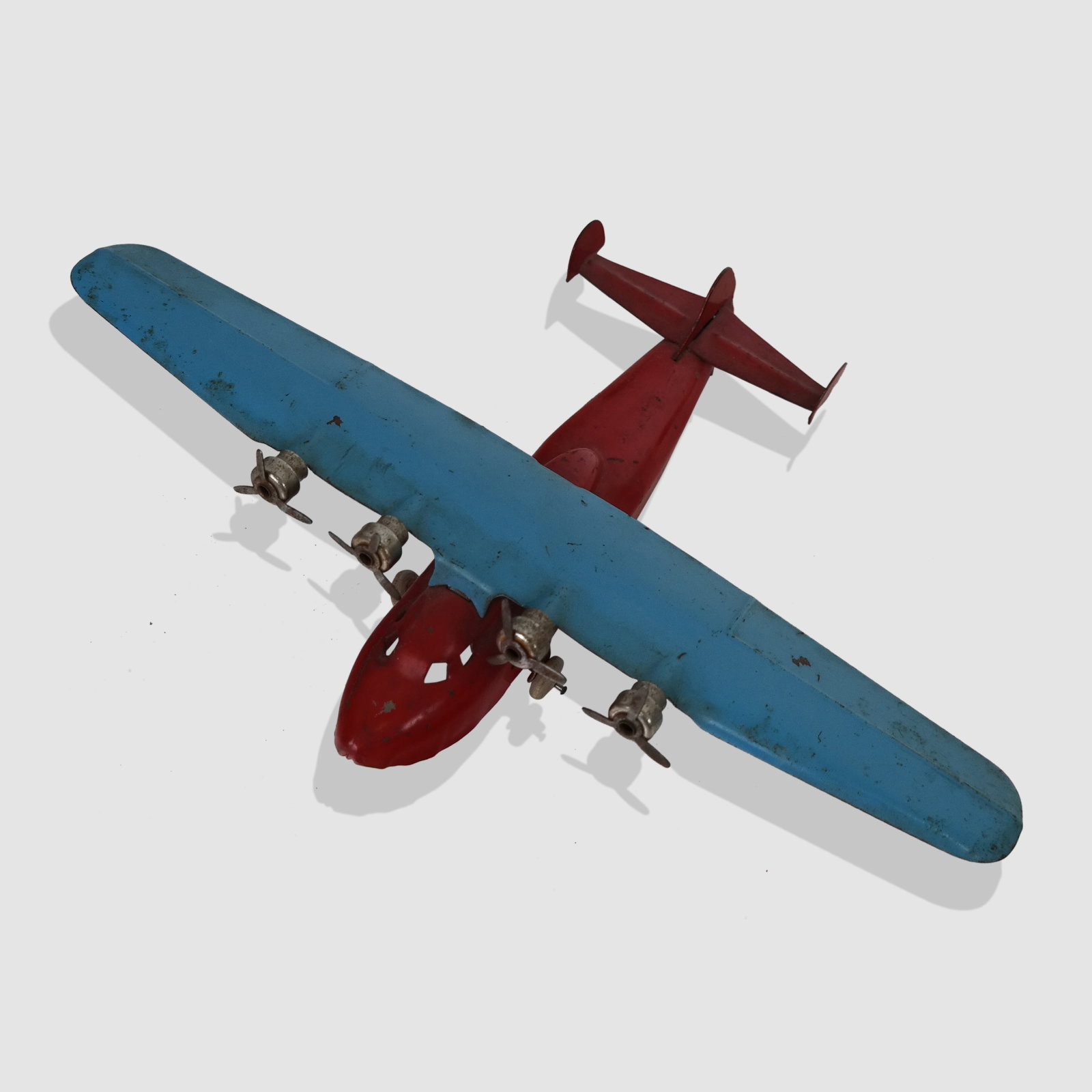 Five Model Planes - 8