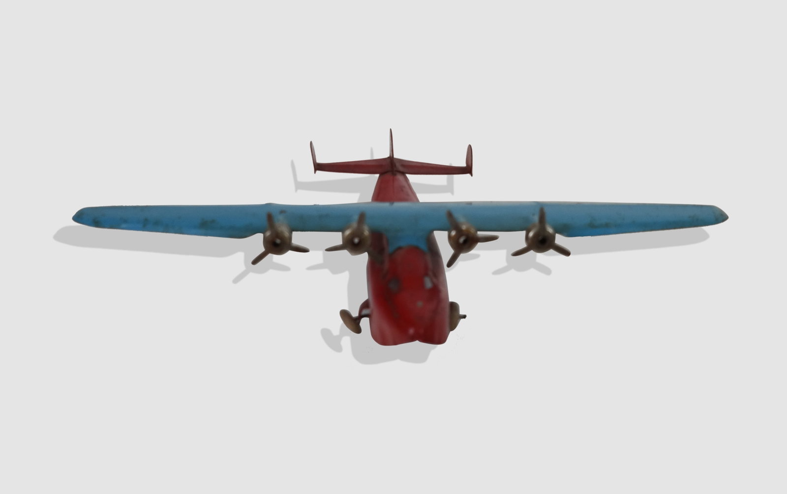 Five Model Planes - 9
