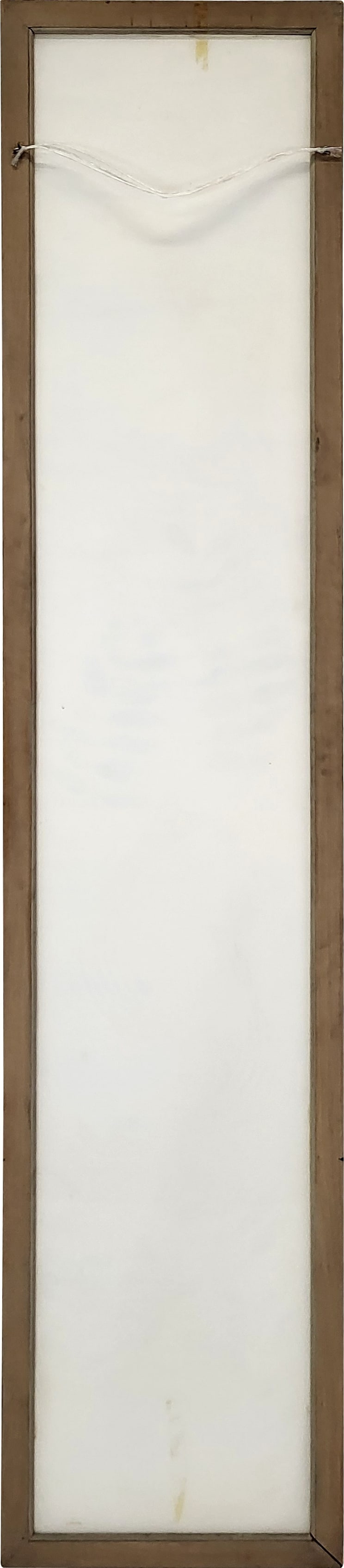 Reverse Painted Framed Artwork - 9