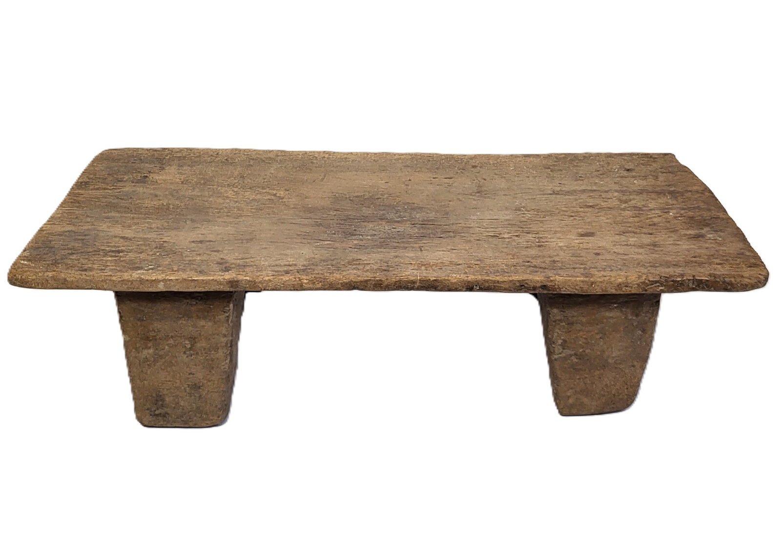 Antique Large Rustic Table / Bench (1 of 11)
