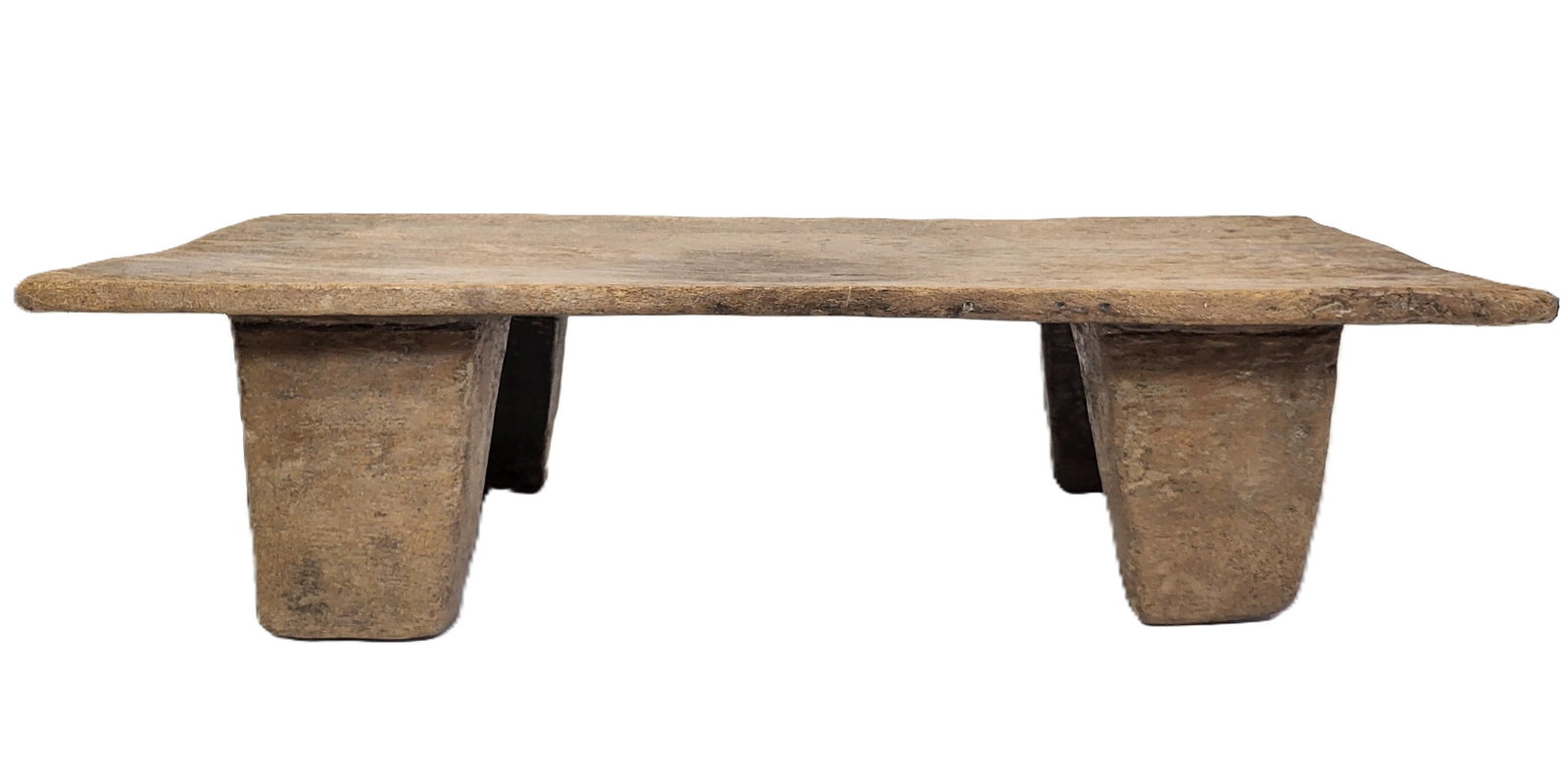 Antique Large Rustic Bed / Bench - 3