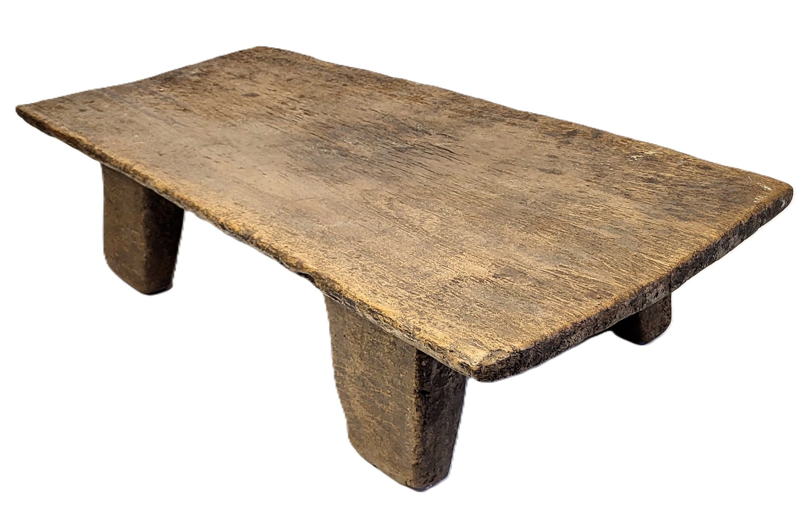 Antique Large Rustic Bed / Bench - 4