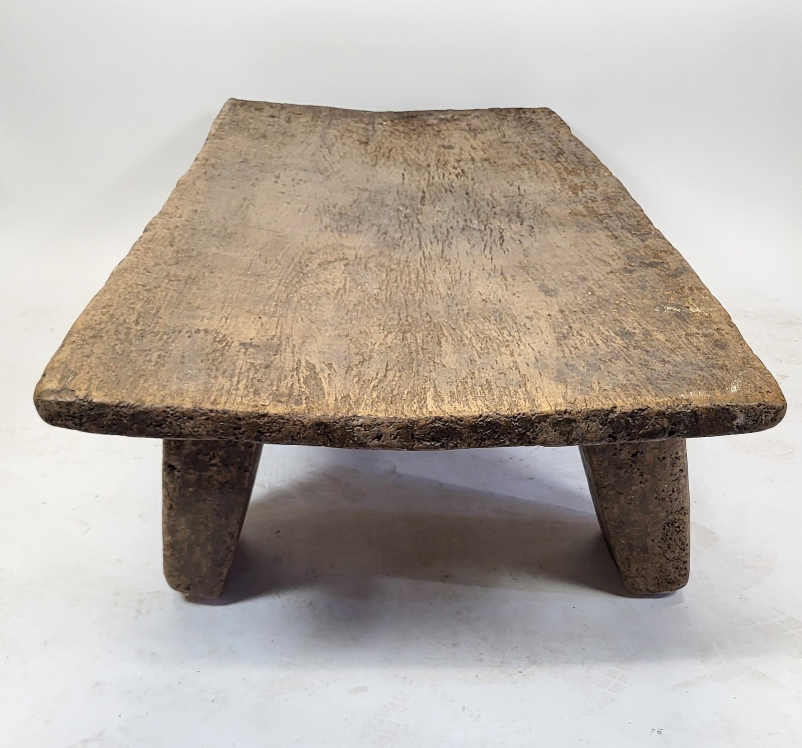 Antique Large Rustic Bed / Bench - 5