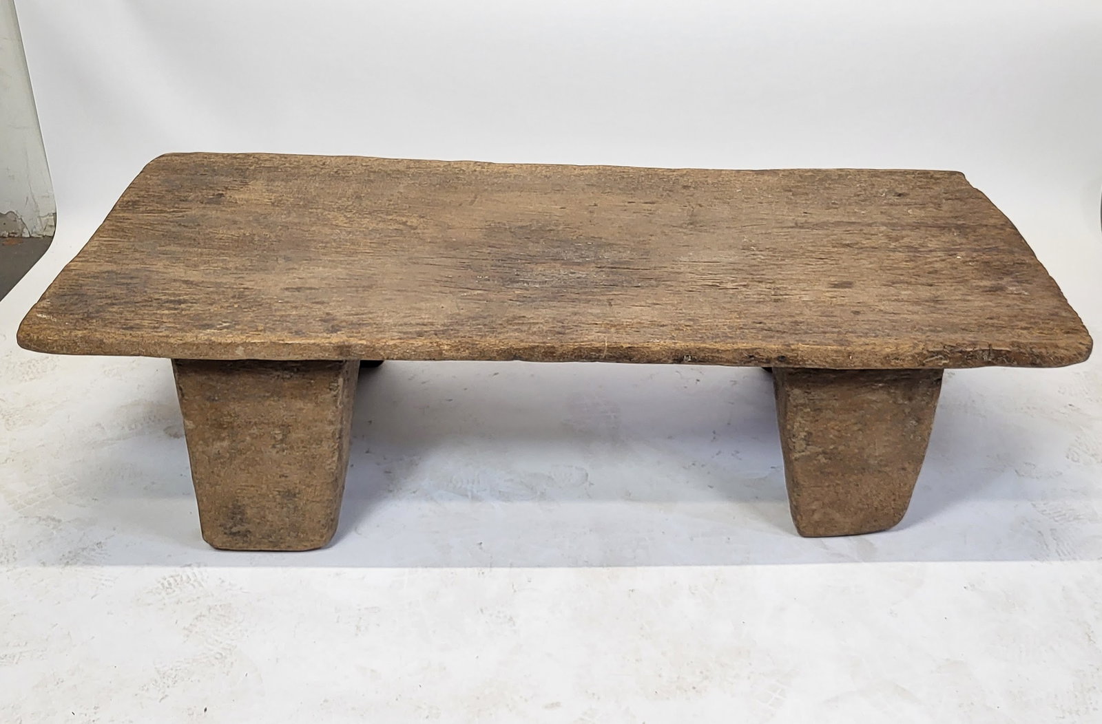 Antique Large Rustic Bed / Bench - 6