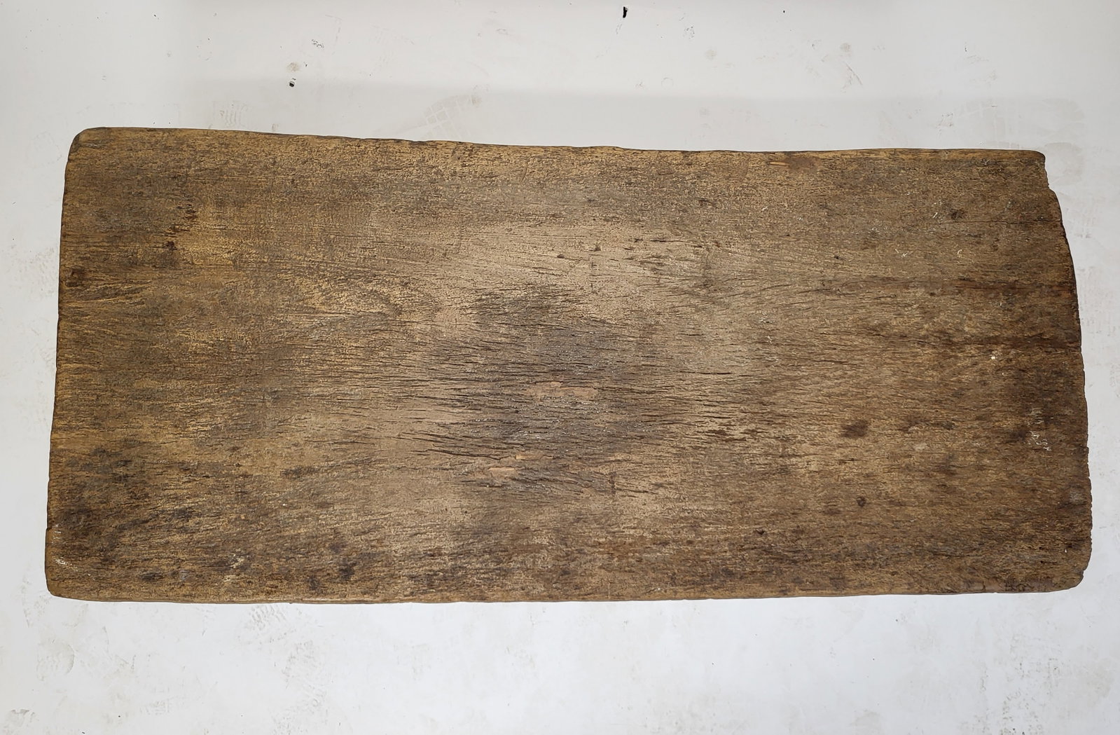 Antique Large Rustic Bed / Bench - 7