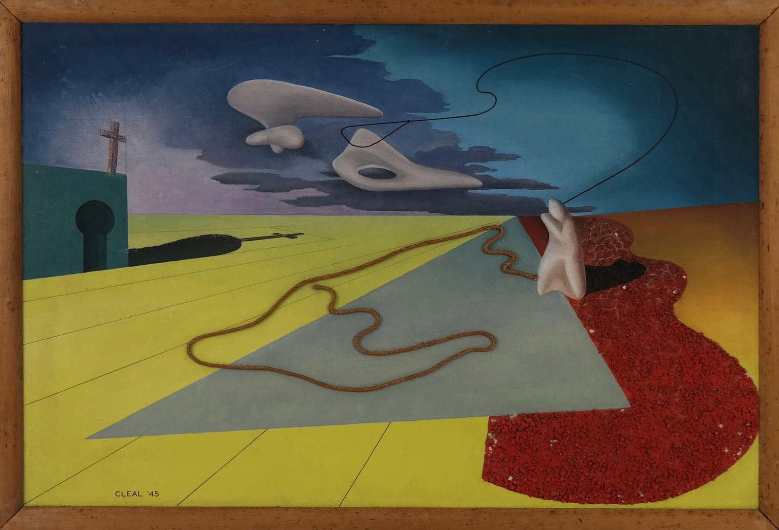 Leroy CLEAL - Mixed Media (1 of 15)