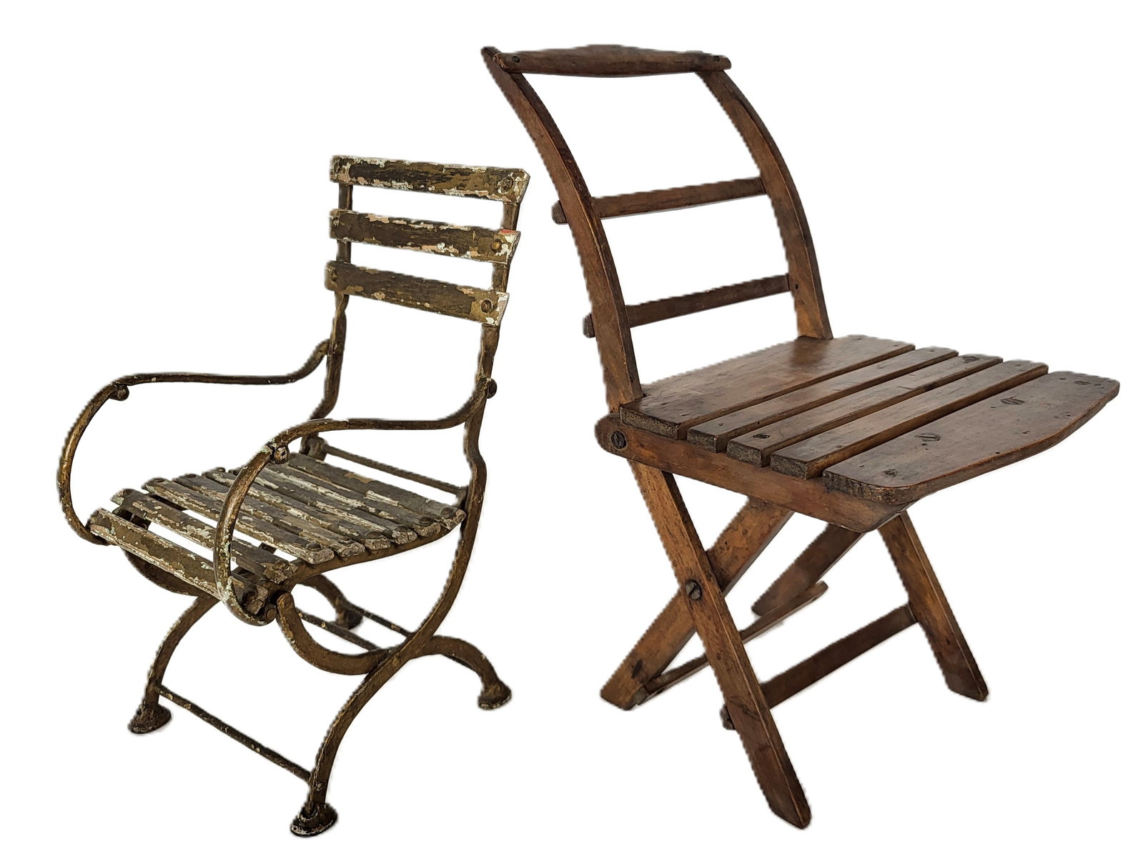 Two Diminutive Chairs (1 of 13)