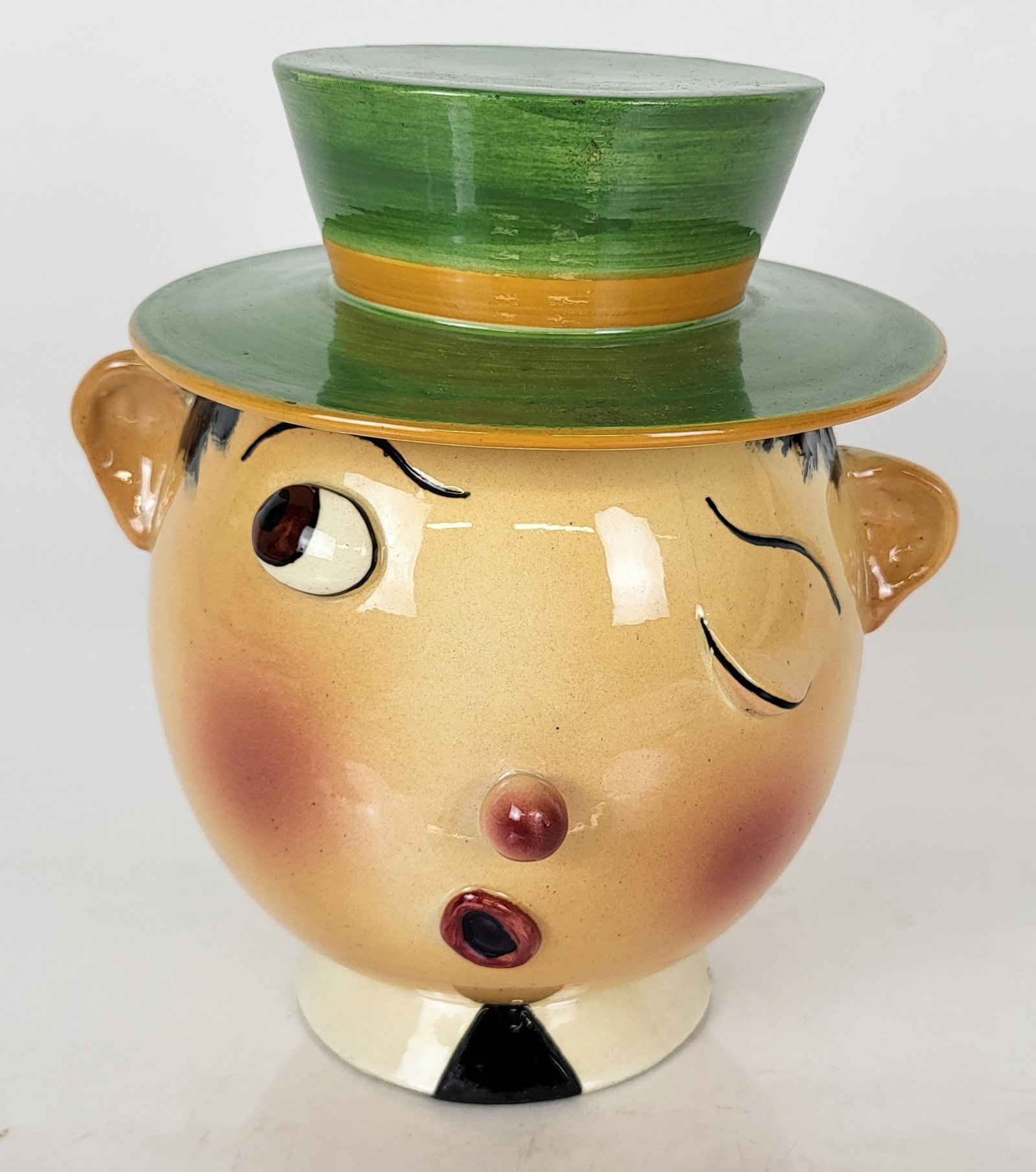 Three Cookie Jars - 11