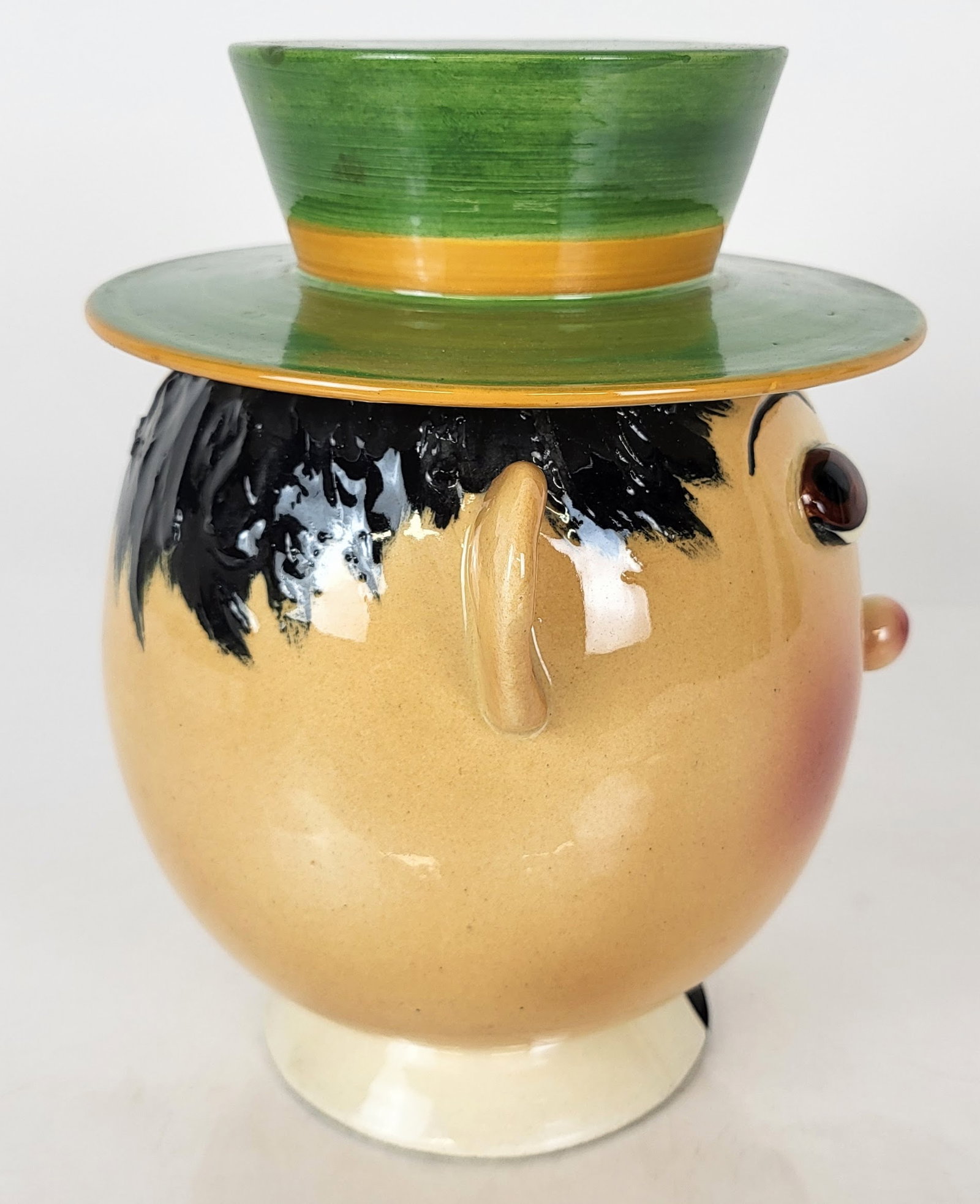 Three Cookie Jars - 12