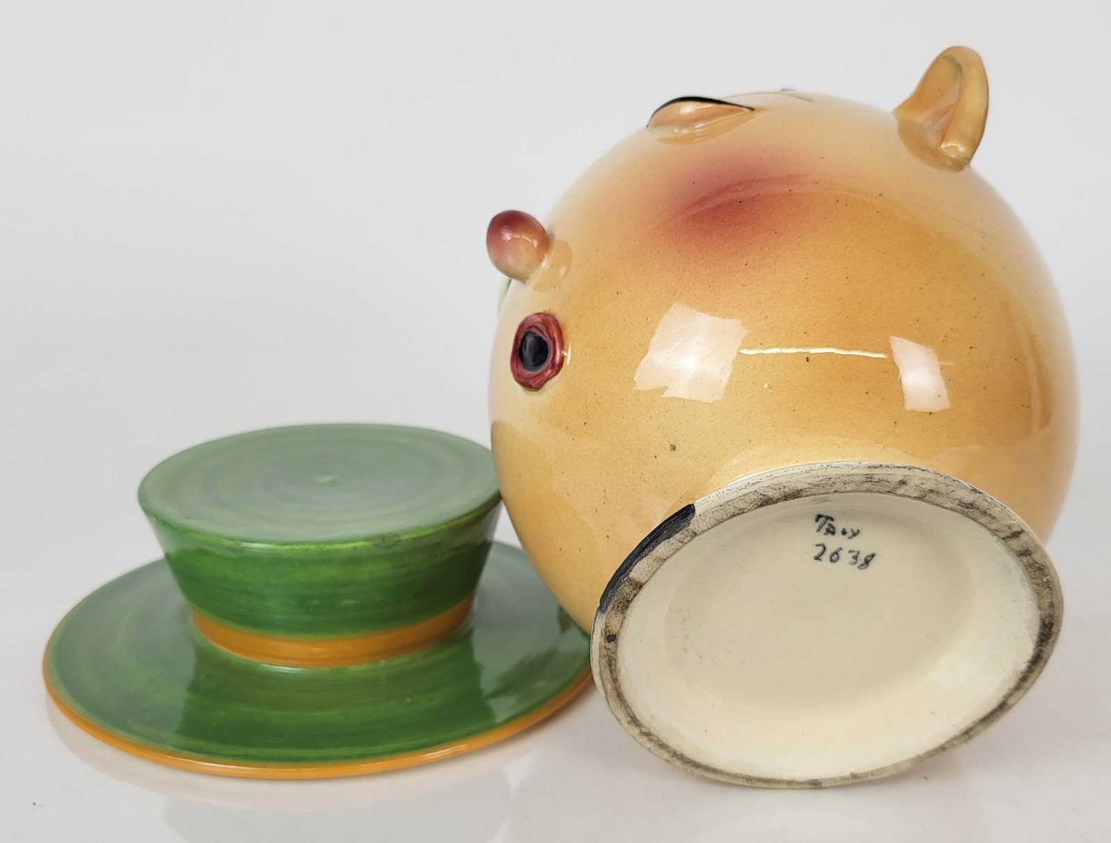 Three Cookie Jars - 14