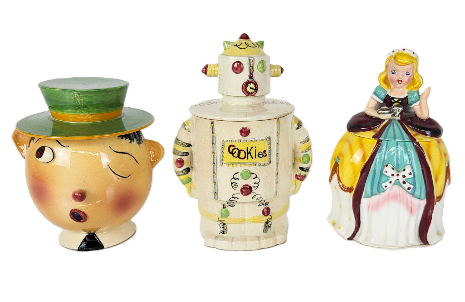 Three Cookie Jars (1 of 15)